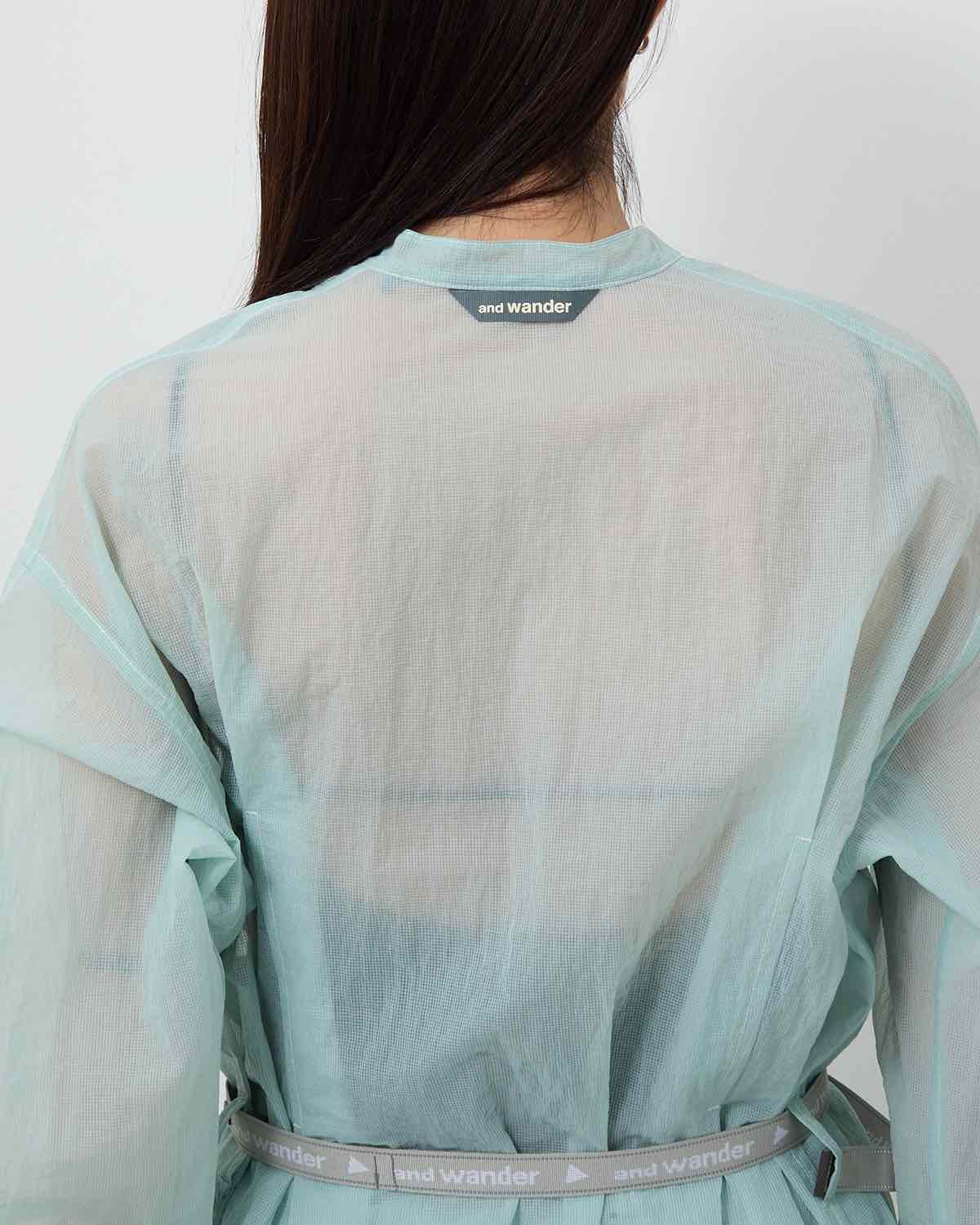 SHEER RIPSTOP LS SHIRTS (W)