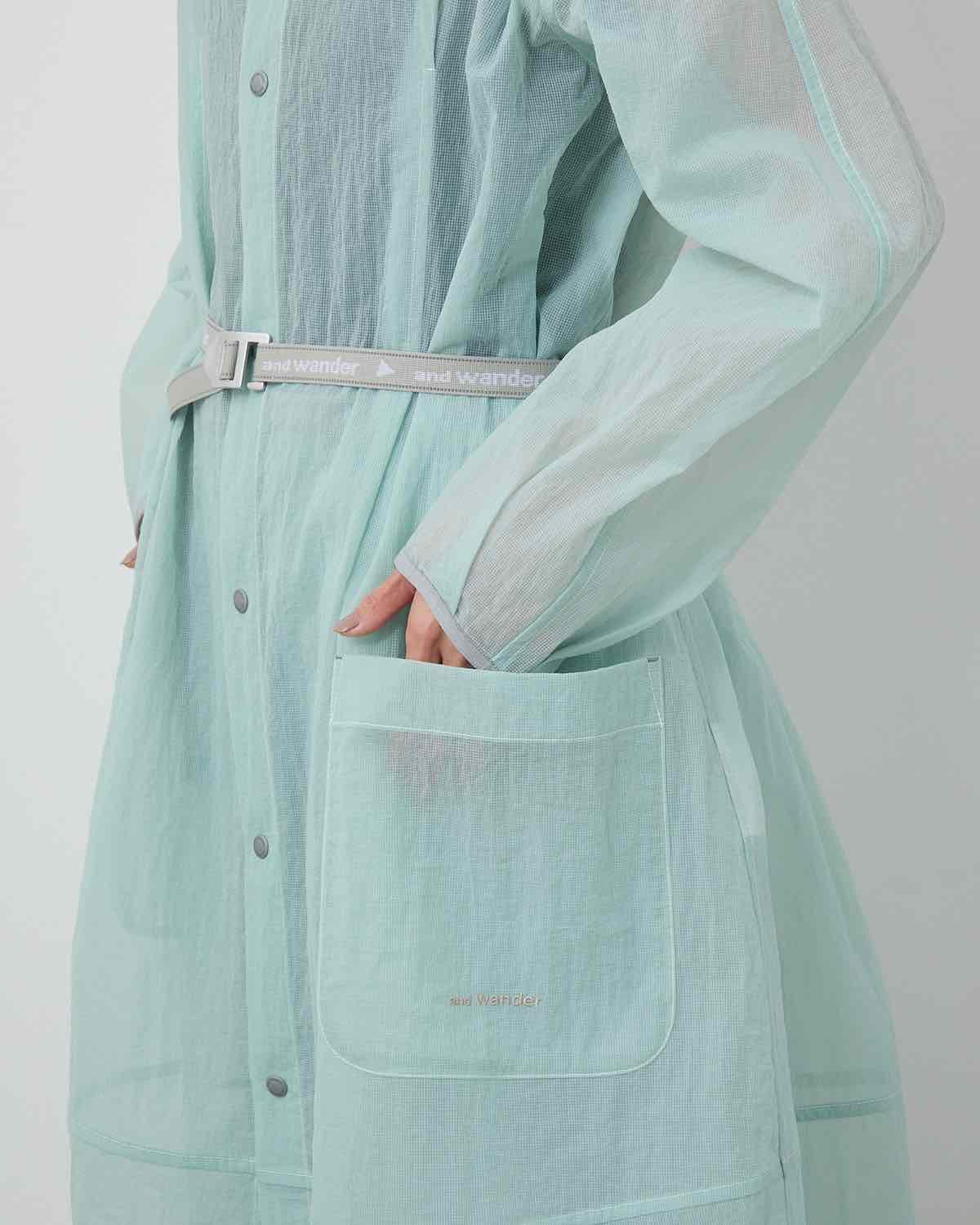 SHEER RIPSTOP LS SHIRTS (W)