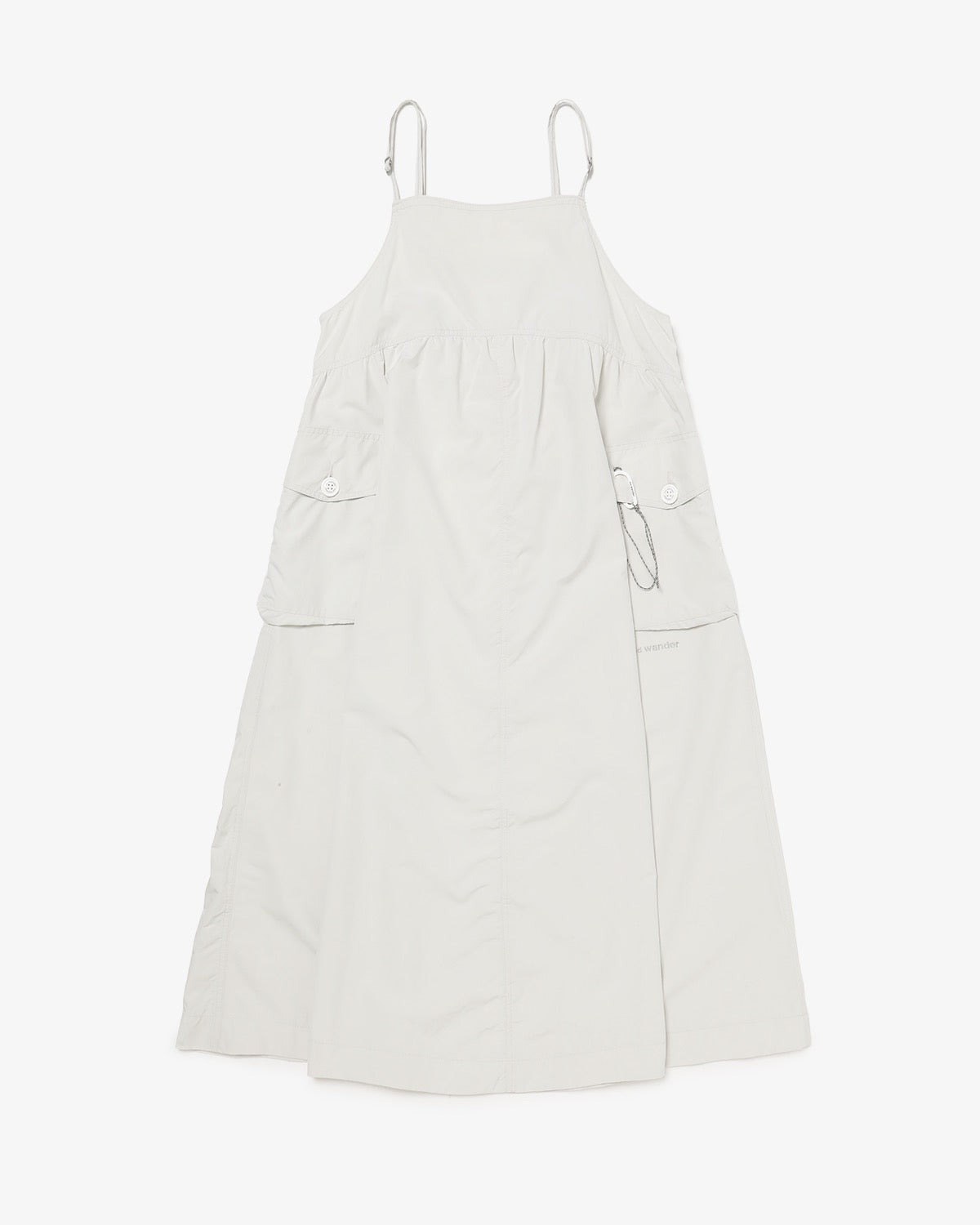 OVERSIZED CARGO DRESS (W)