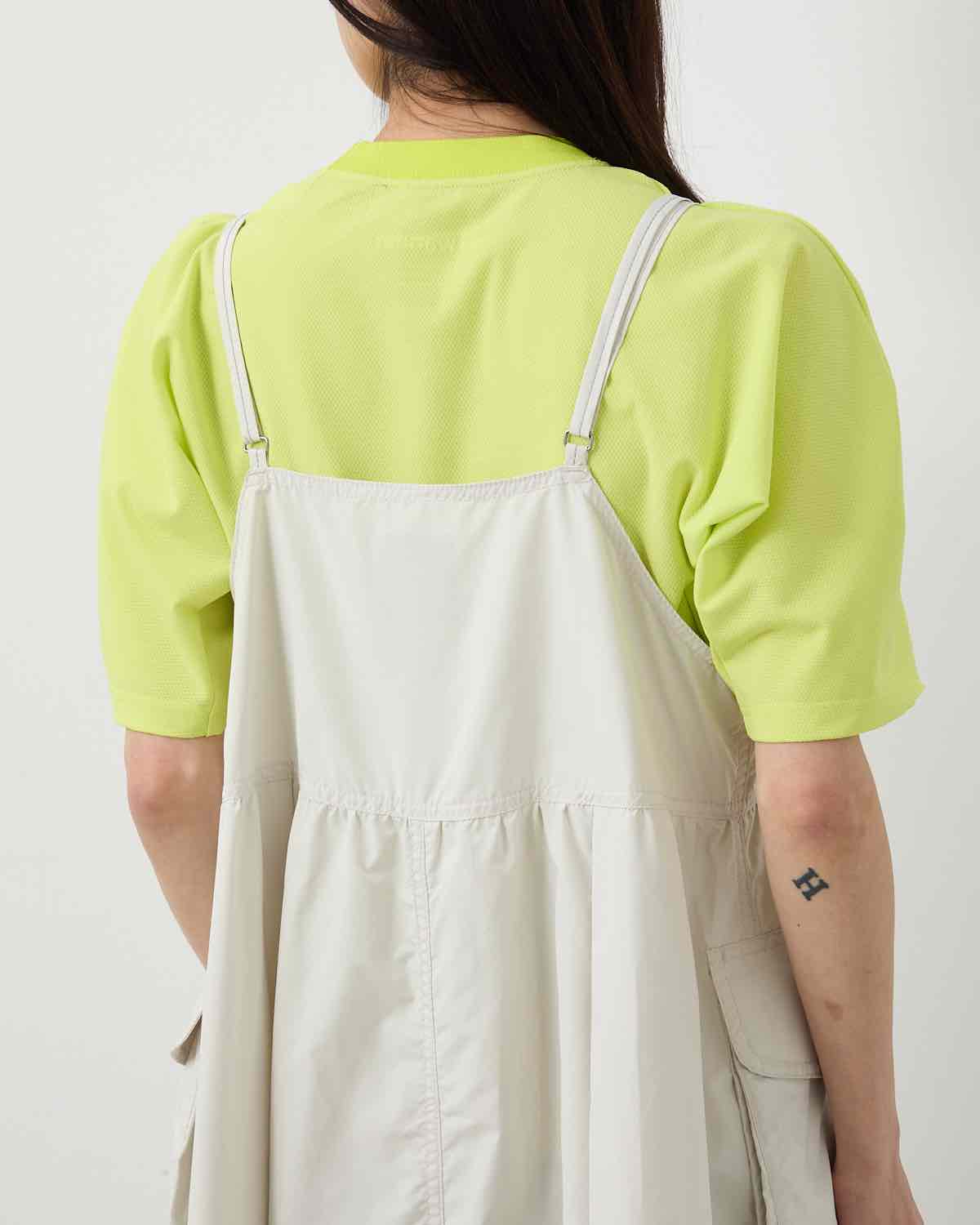 OVERSIZED CARGO DRESS (W)