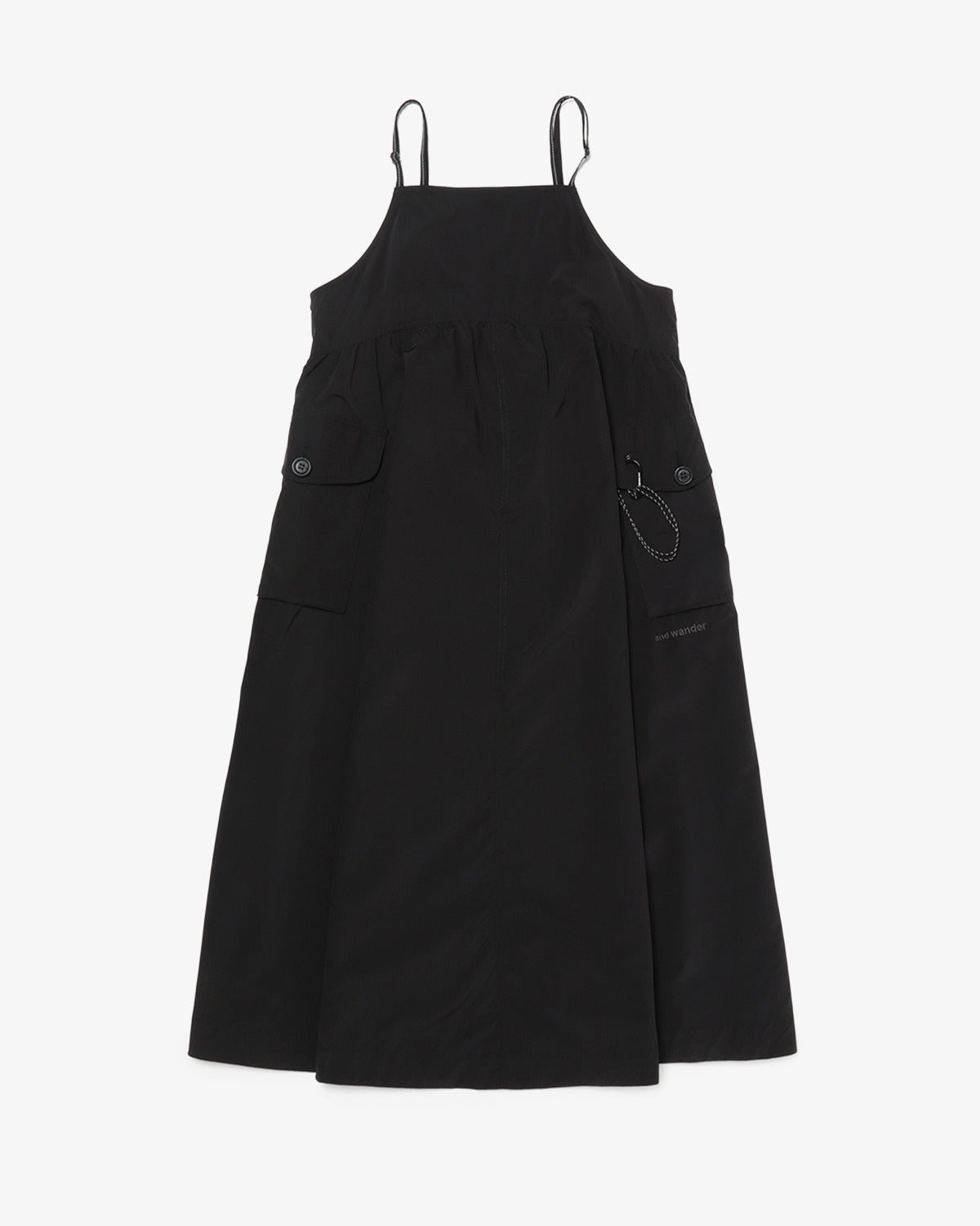 OVERSIZED CARGO DRESS (W)