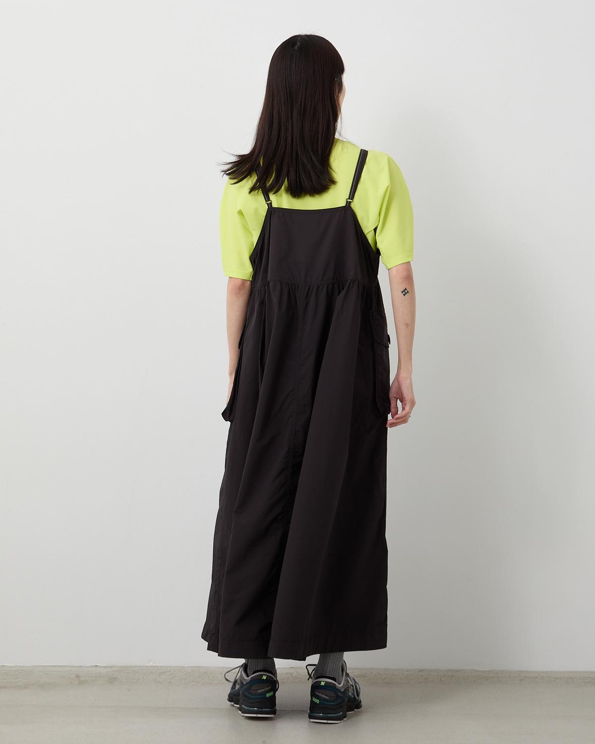 OVERSIZED CARGO DRESS (W)