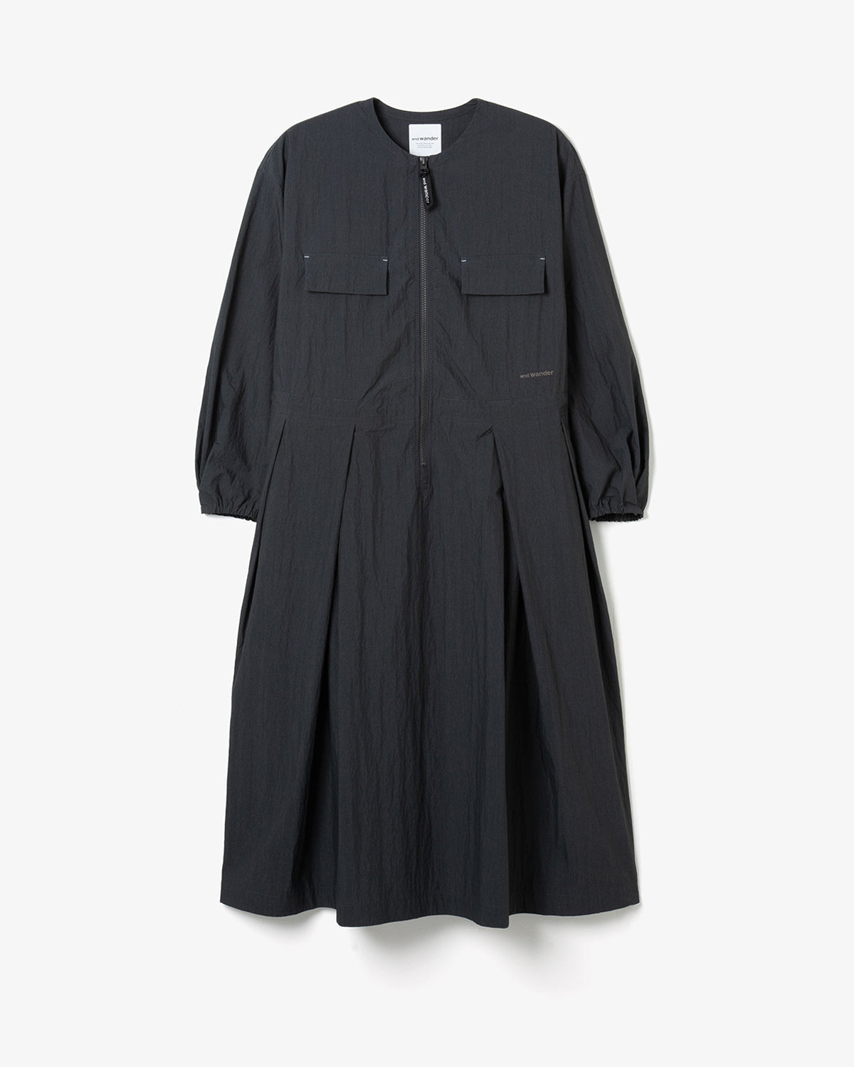 TUCK DRESS (W)