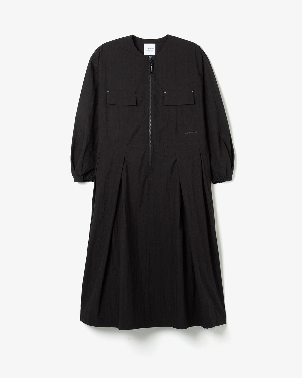 TUCK DRESS (W)