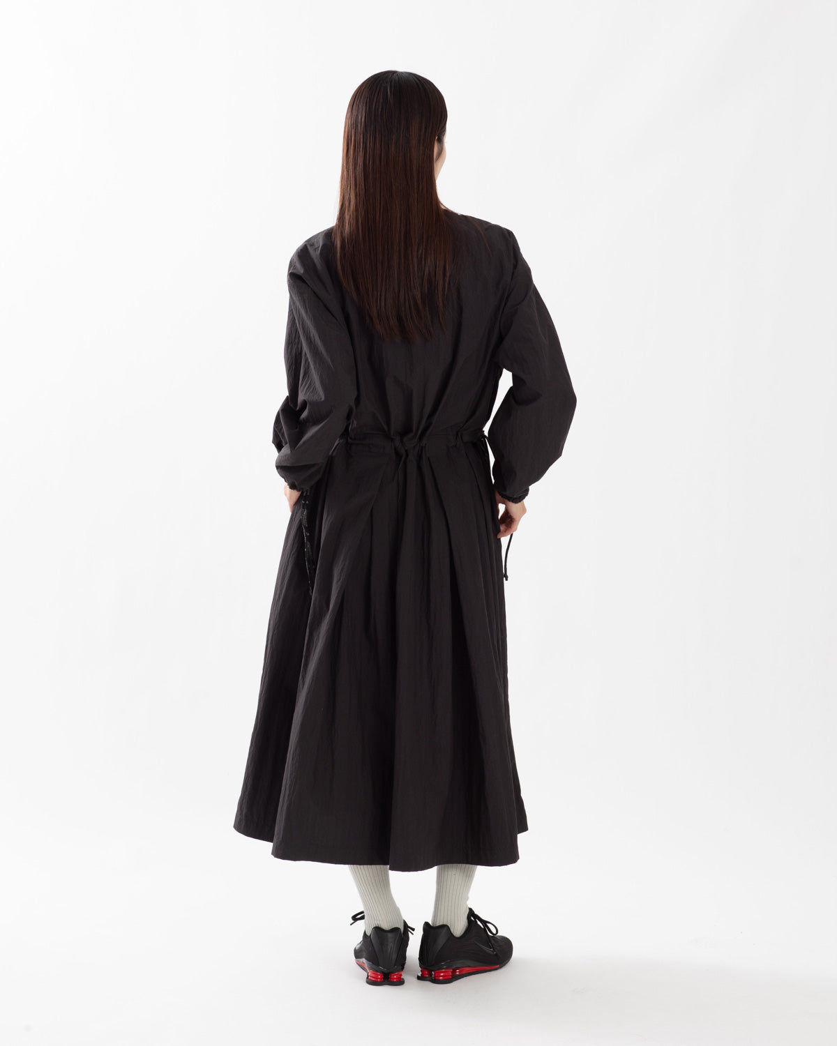 TUCK DRESS (W)