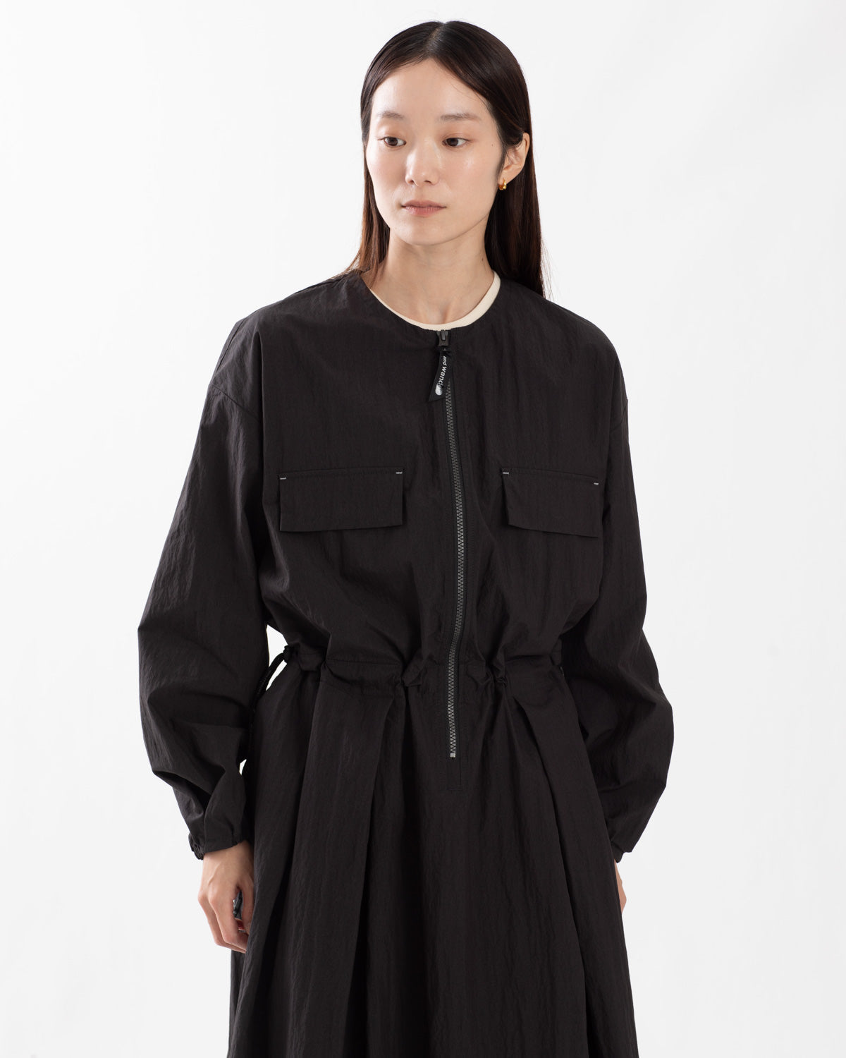 TUCK DRESS (W)