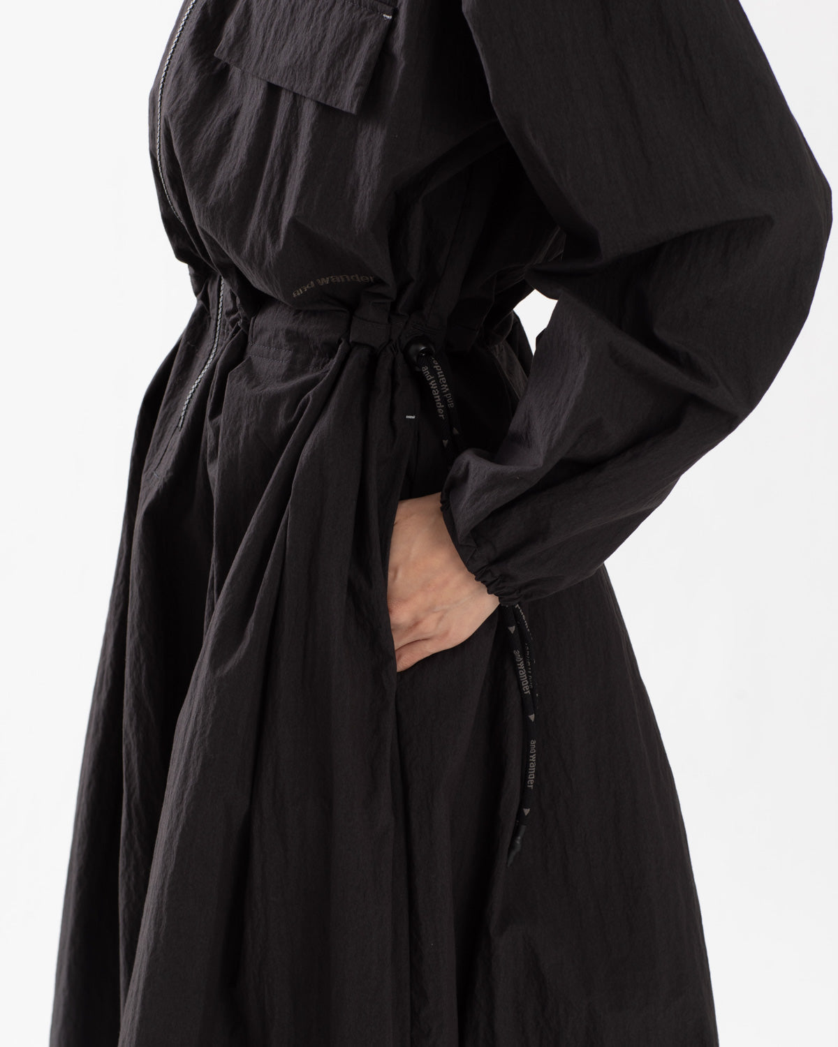 TUCK DRESS (W)