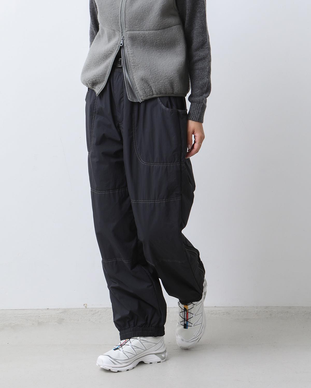 OCTA FLUFFY PANTS (WOMEN'S)