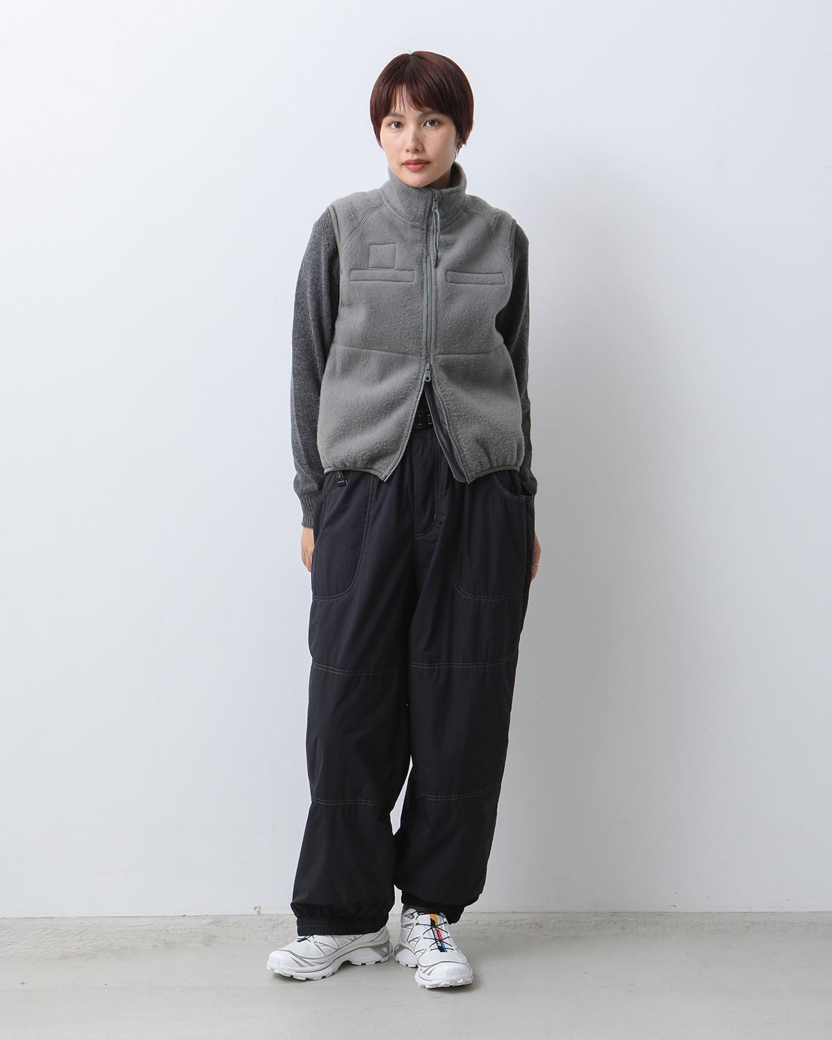 OCTA FLUFFY PANTS (WOMEN'S)