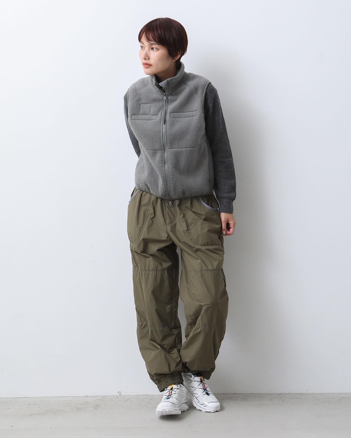 OCTA FLUFFY PANTS (WOMEN'S)