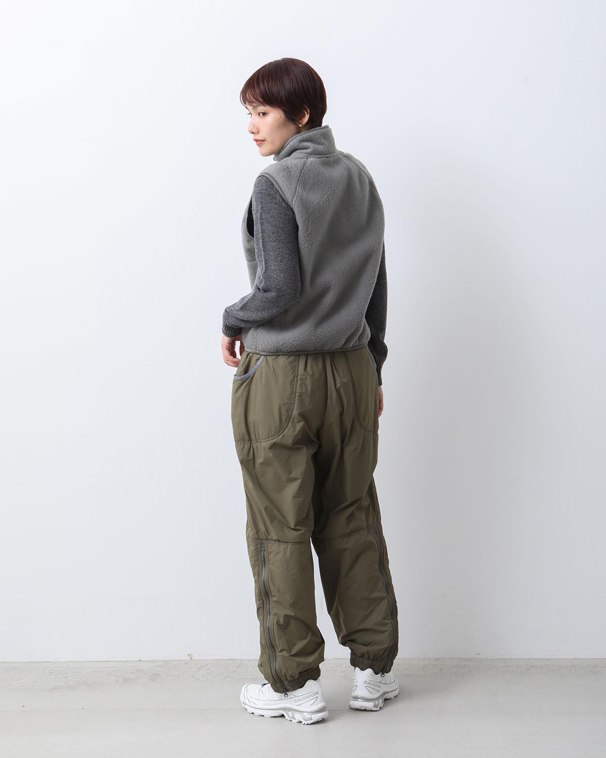 OCTA FLUFFY PANTS (WOMEN'S)