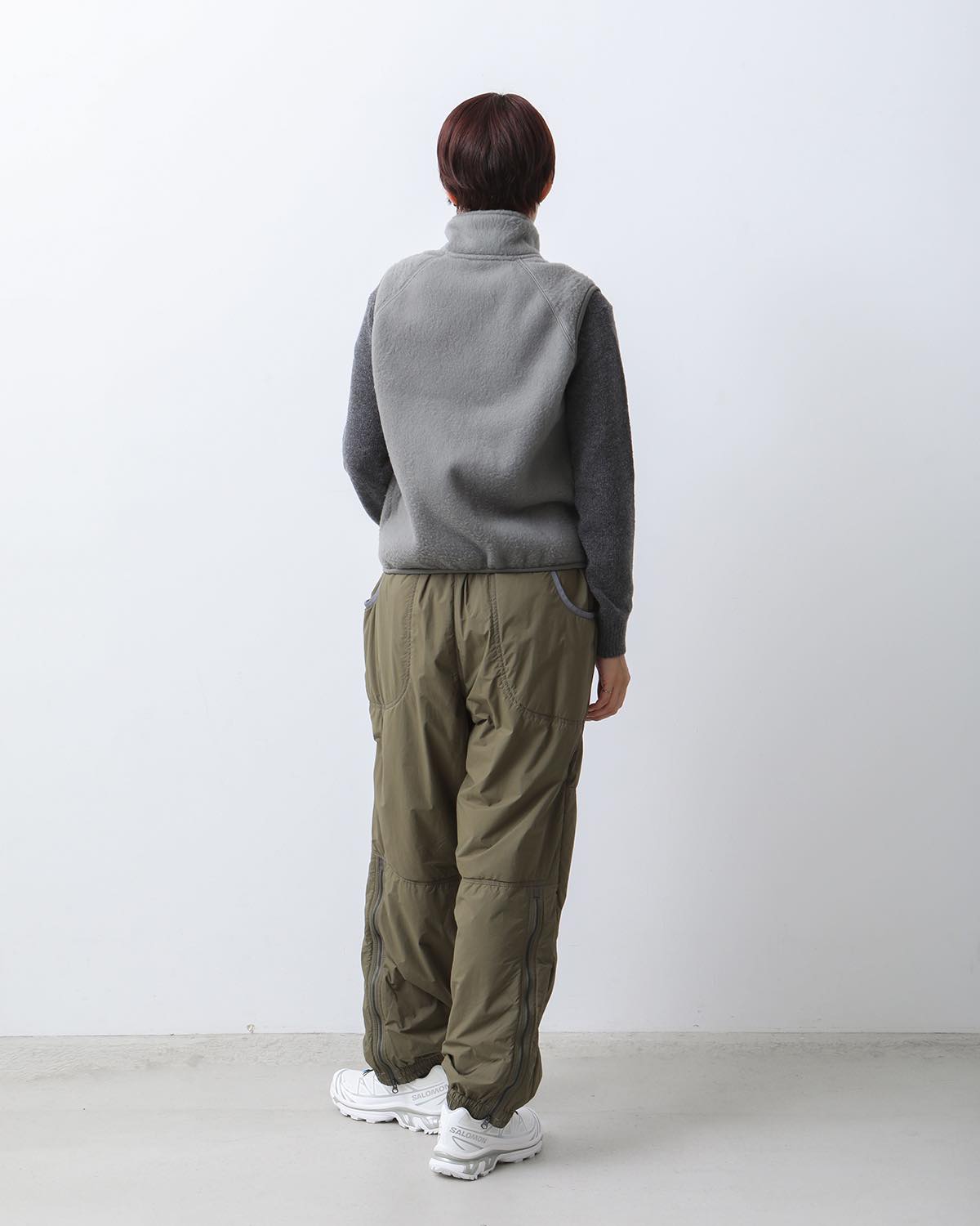 OCTA FLUFFY PANTS (WOMEN'S)