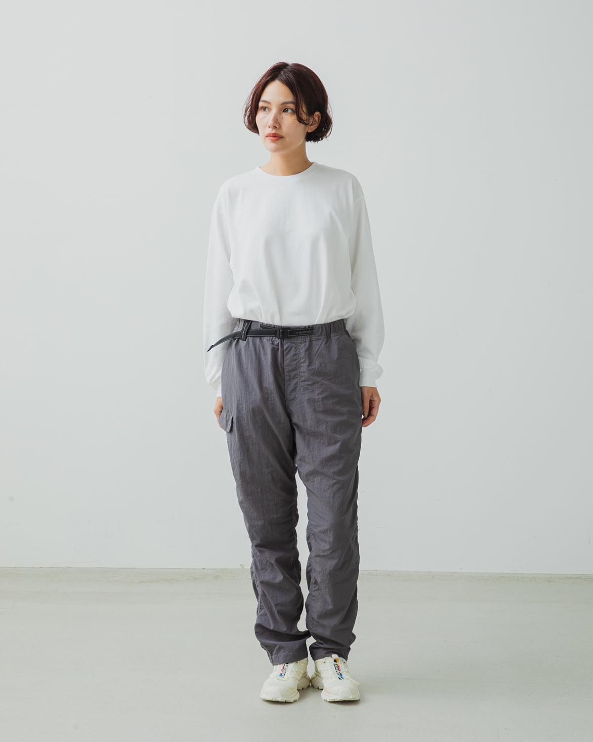 NY TAFFETA HIKER PANTS (WOMEN'S)