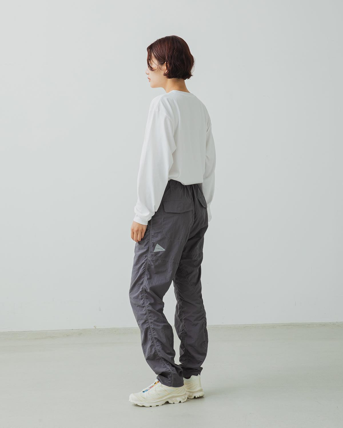 NY TAFFETA HIKER PANTS (WOMEN'S)