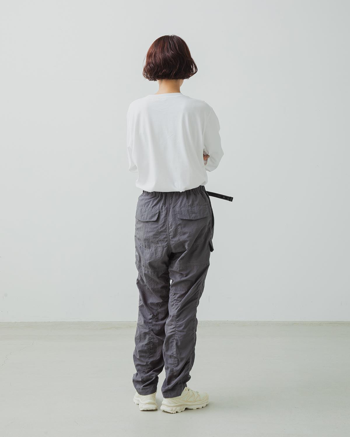 NY TAFFETA HIKER PANTS (WOMEN'S)