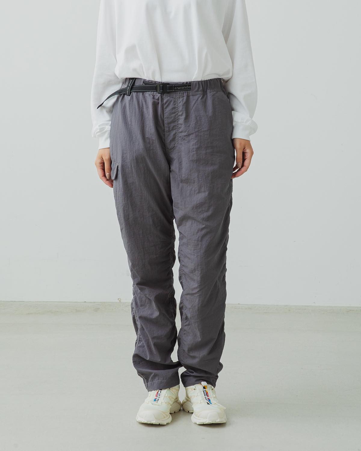 NY TAFFETA HIKER PANTS (WOMEN'S)