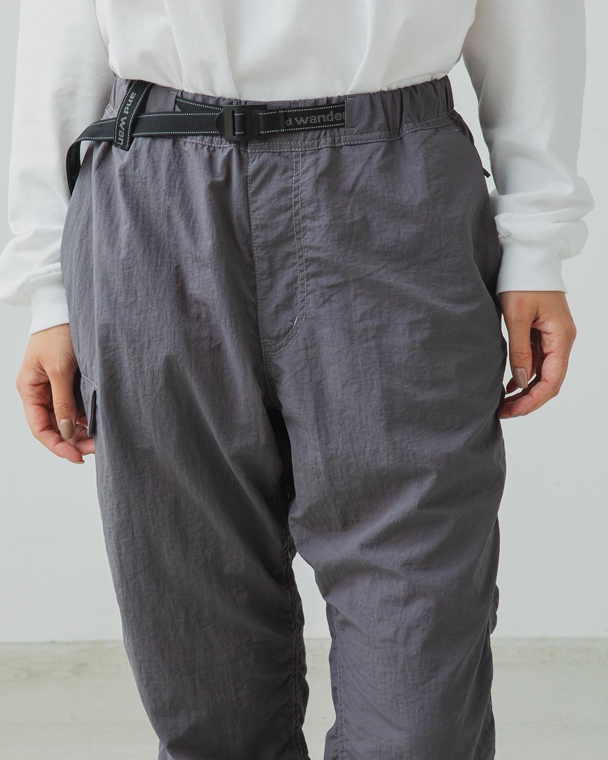 NY TAFFETA HIKER PANTS (WOMEN'S)