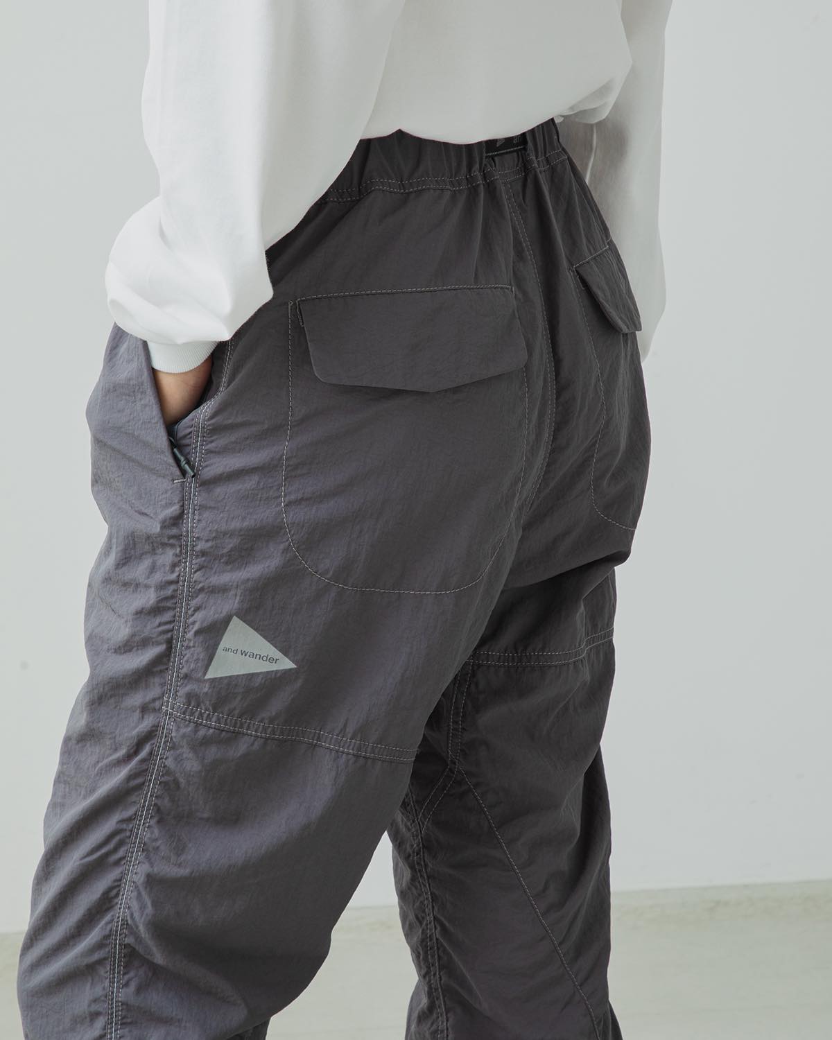 NY TAFFETA HIKER PANTS (WOMEN'S)