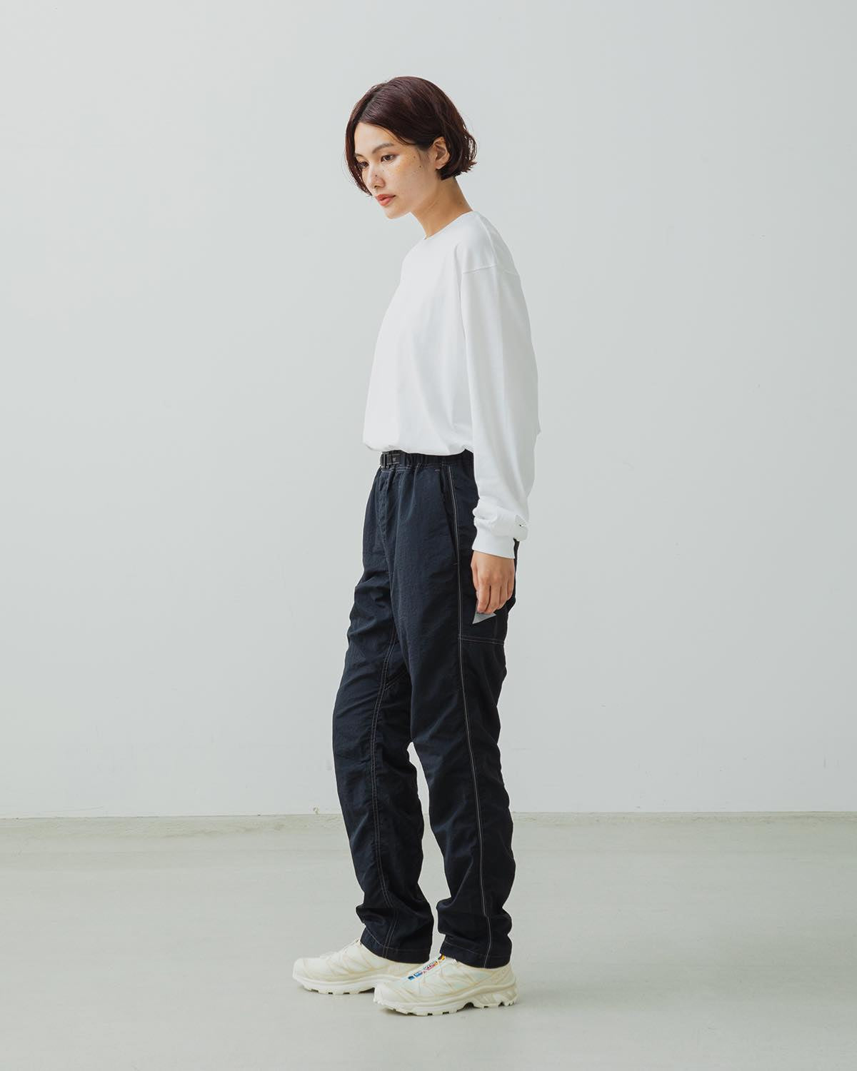 NY TAFFETA HIKER PANTS (WOMEN'S)