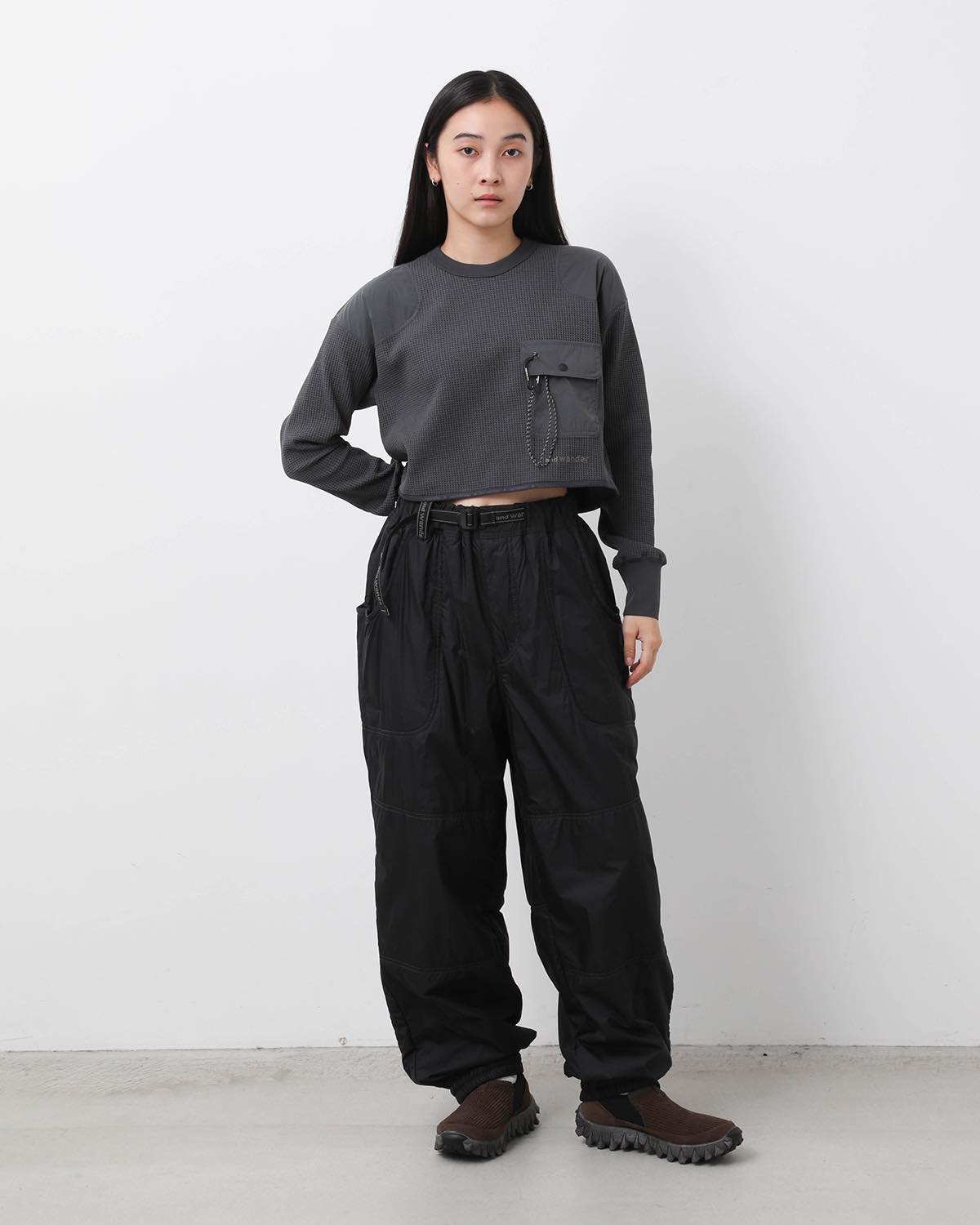 OCTA FLUFFY PANTS (WOMEN'S)