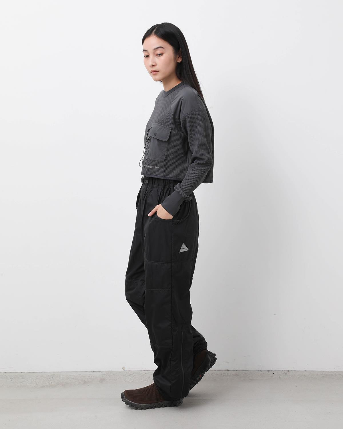 OCTA FLUFFY PANTS (WOMEN'S)