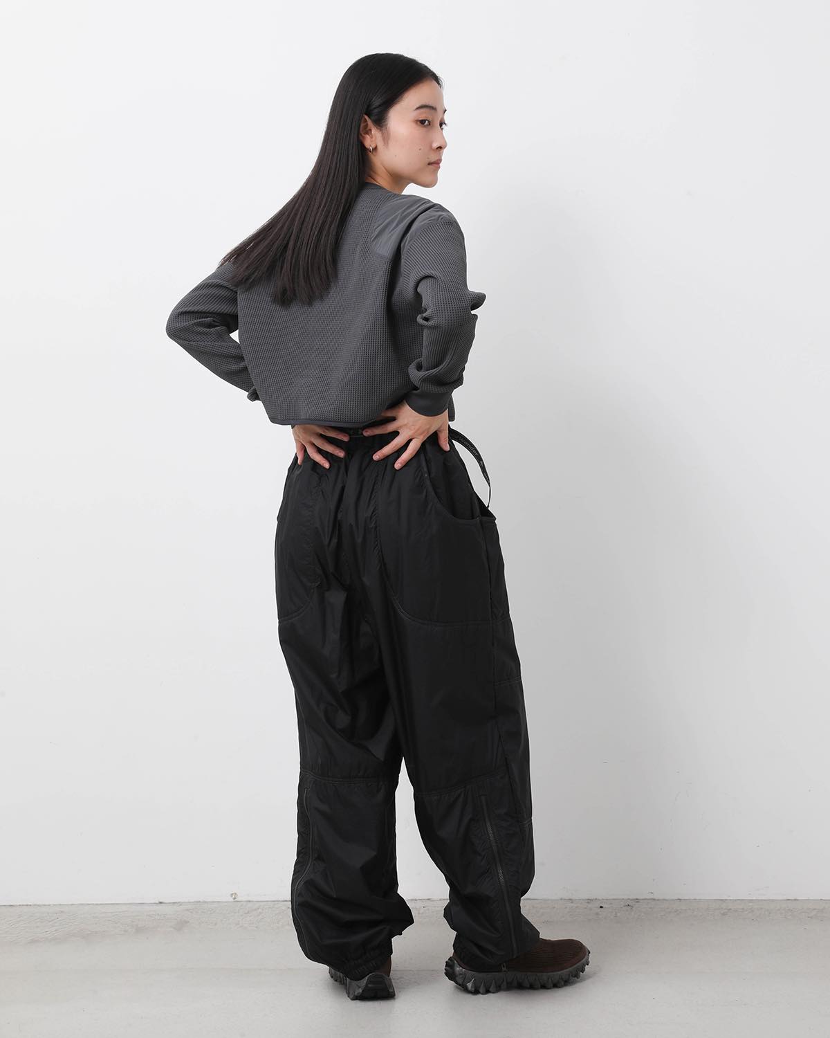OCTA FLUFFY PANTS (WOMEN'S)