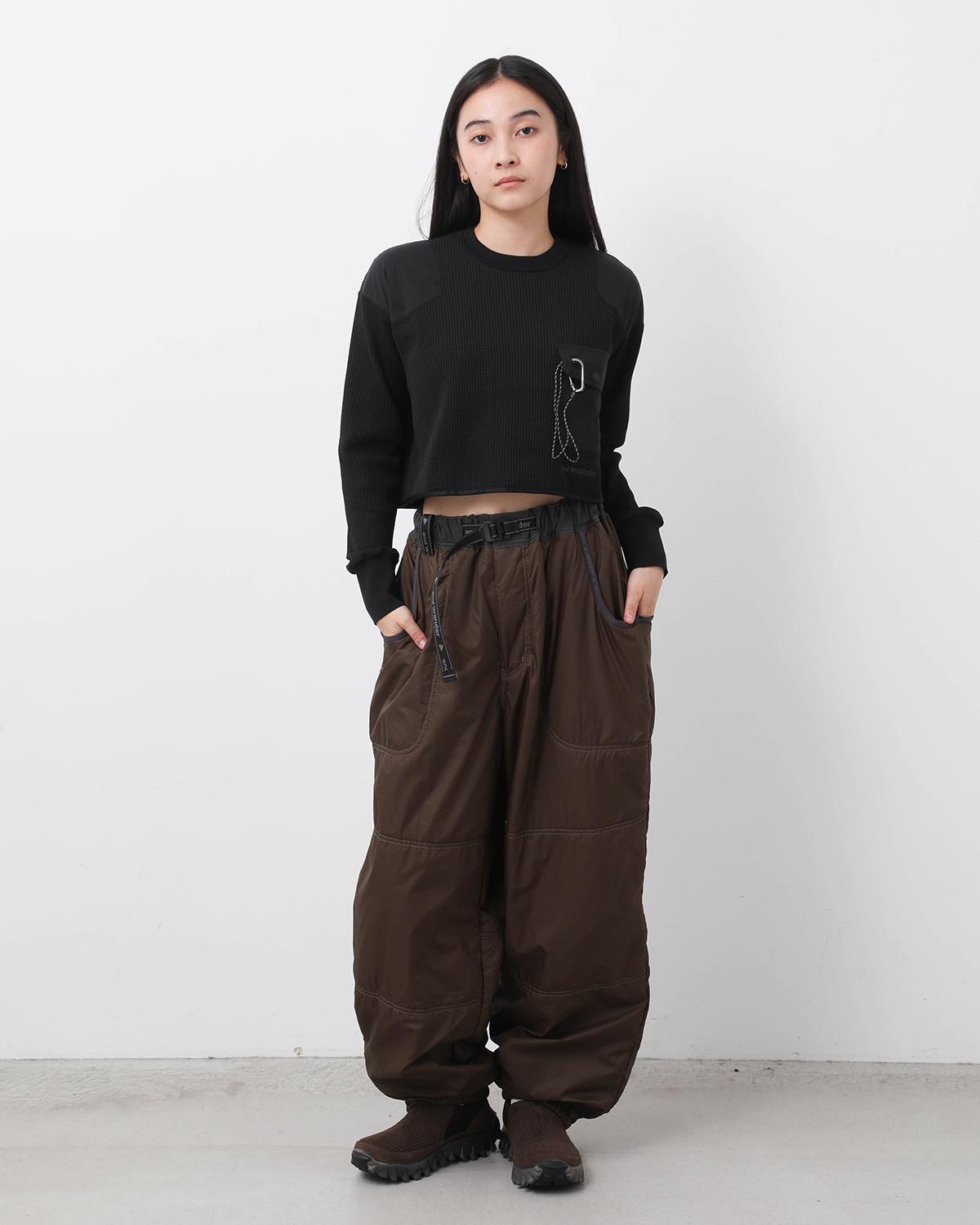 OCTA FLUFFY PANTS (WOMEN'S)