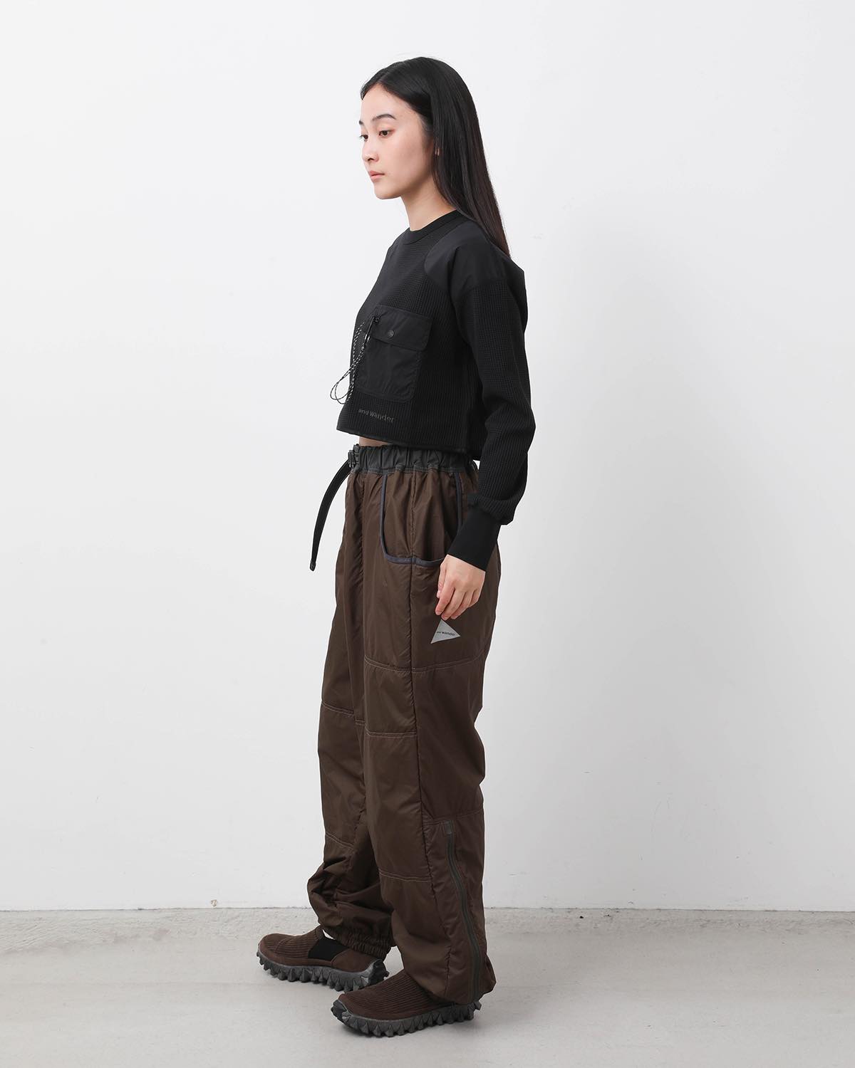 OCTA FLUFFY PANTS (WOMEN'S)