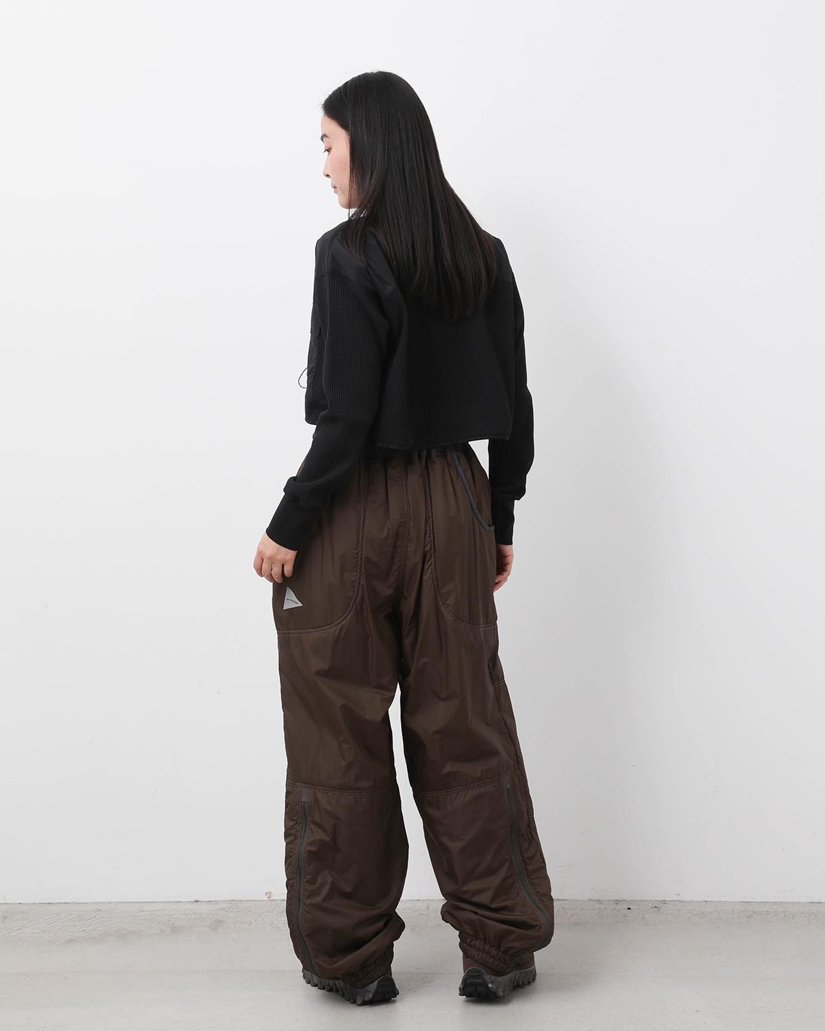 OCTA FLUFFY PANTS (WOMEN'S)
