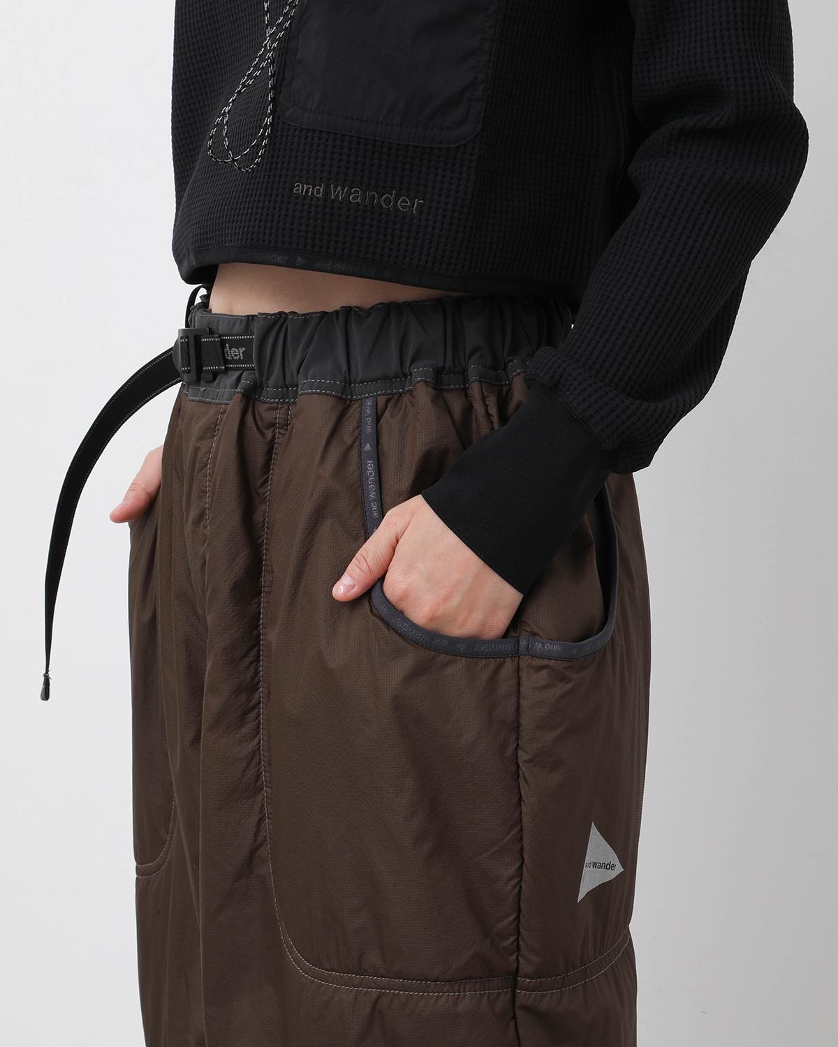 OCTA FLUFFY PANTS (WOMEN'S)