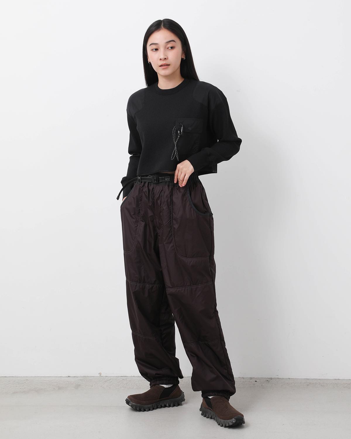 OCTA FLUFFY PANTS (WOMEN'S)