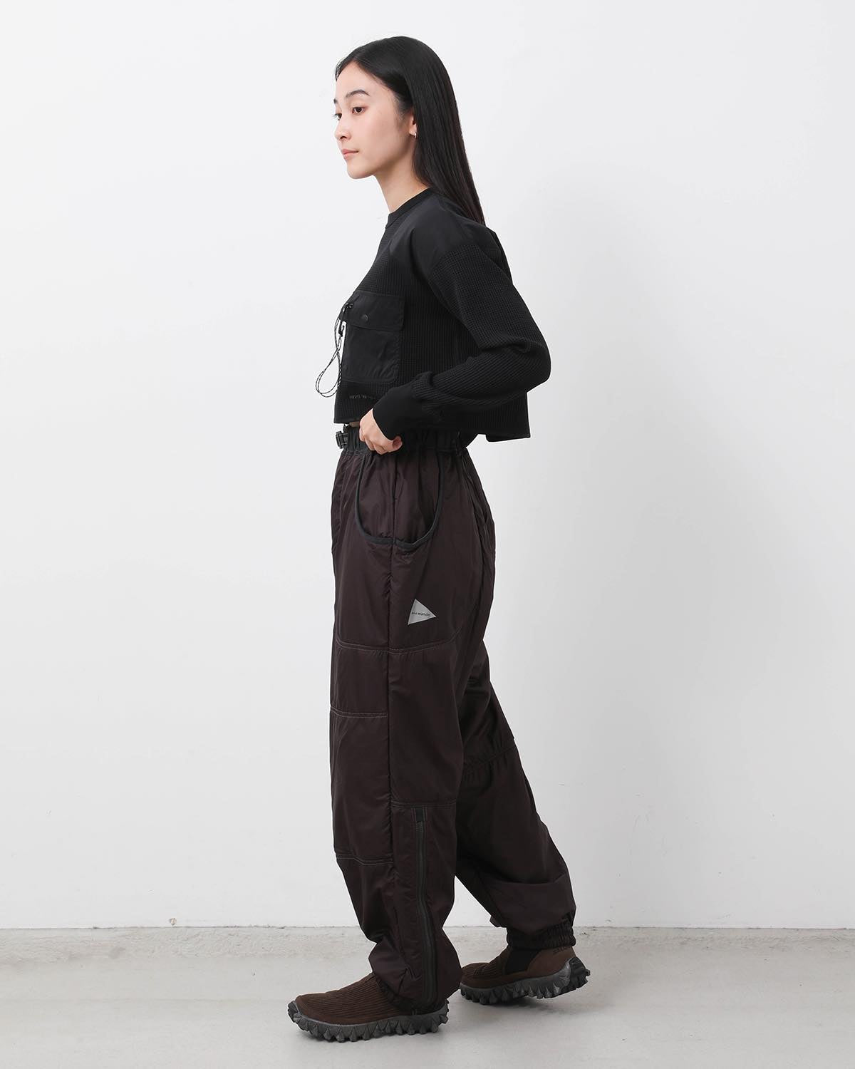 OCTA FLUFFY PANTS (WOMEN'S)
