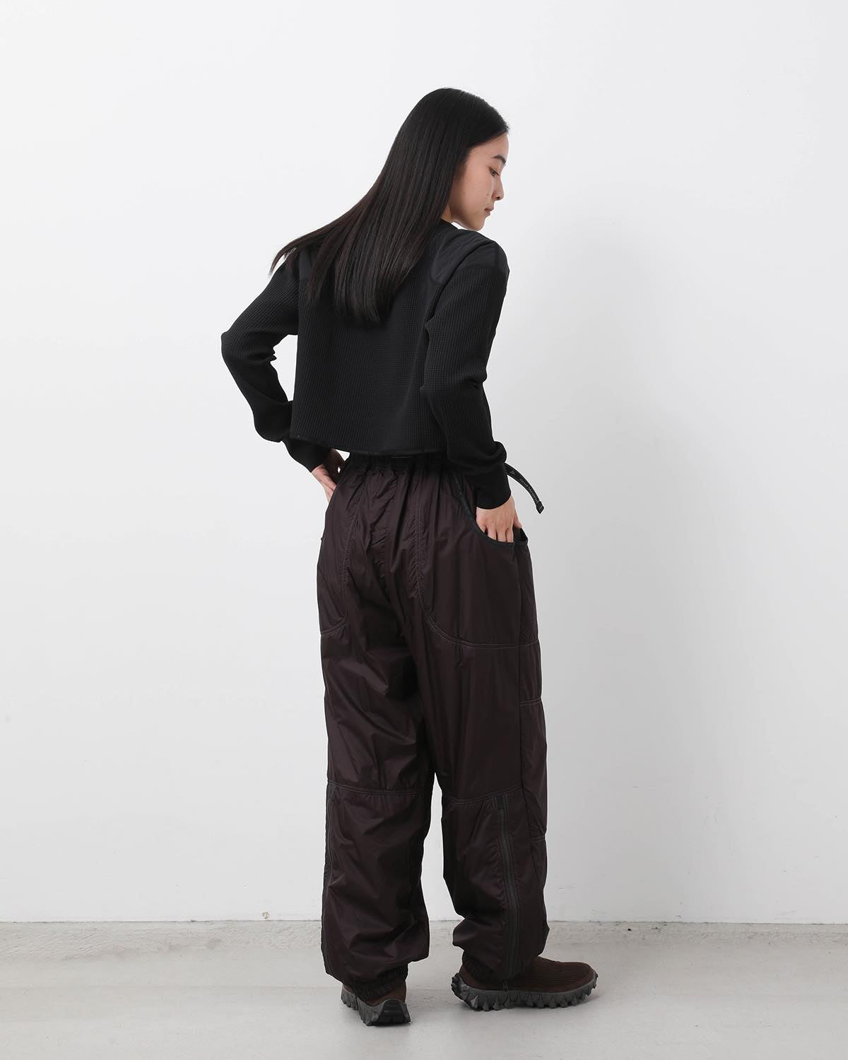 OCTA FLUFFY PANTS (WOMEN'S)