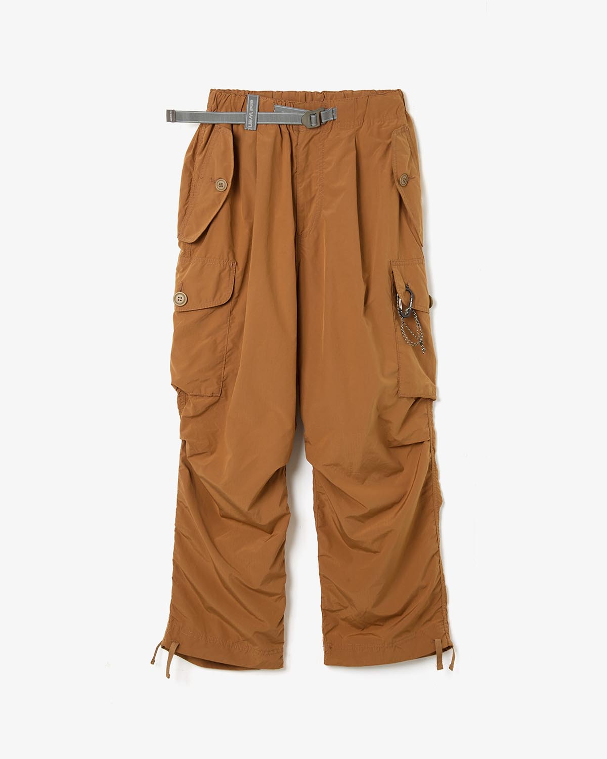 OVERSIZED CARGO PANTS (WOMEN'S)