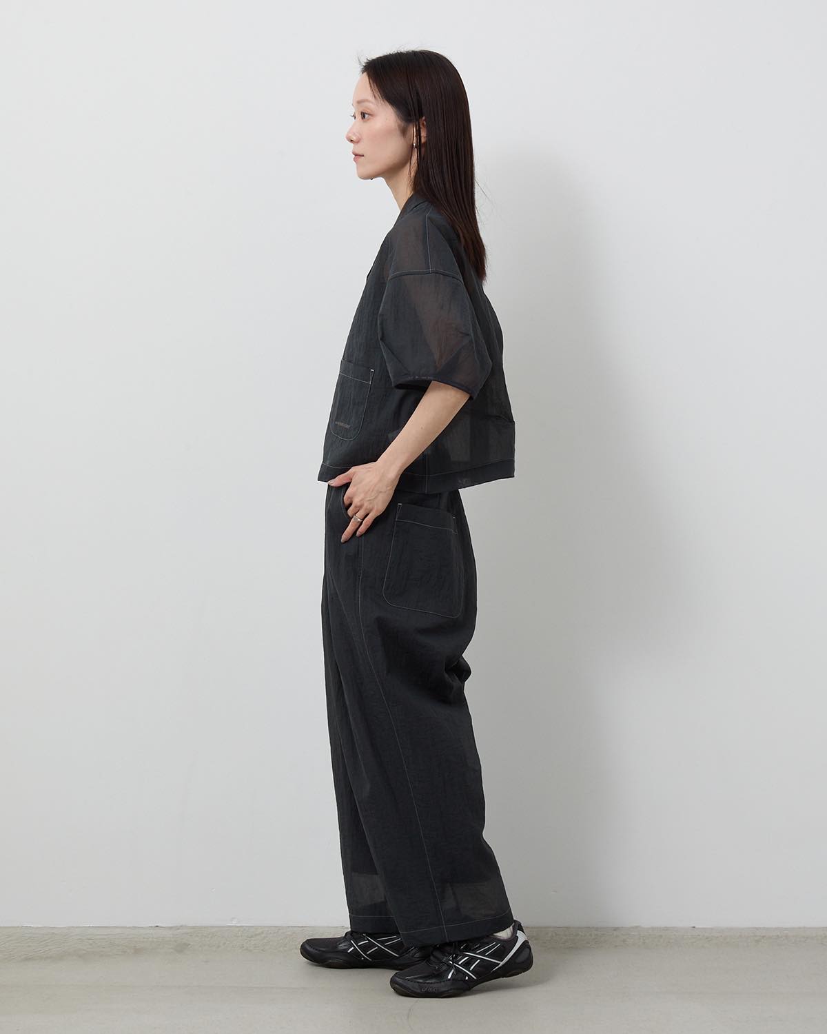 SHEER RIPSTOP SAROUEL PANTS (WOMEN'S)