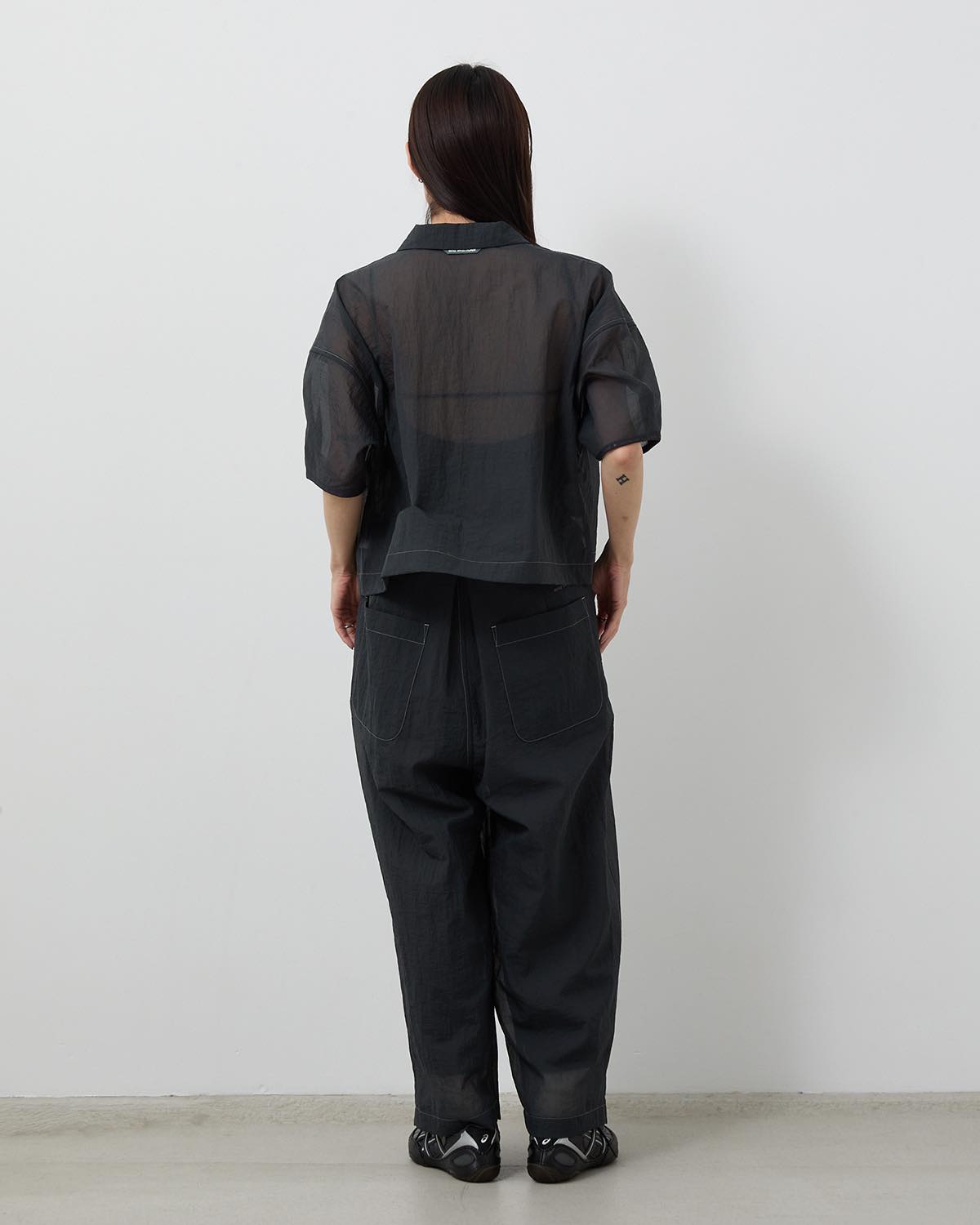 SHEER RIPSTOP SAROUEL PANTS (WOMEN'S)