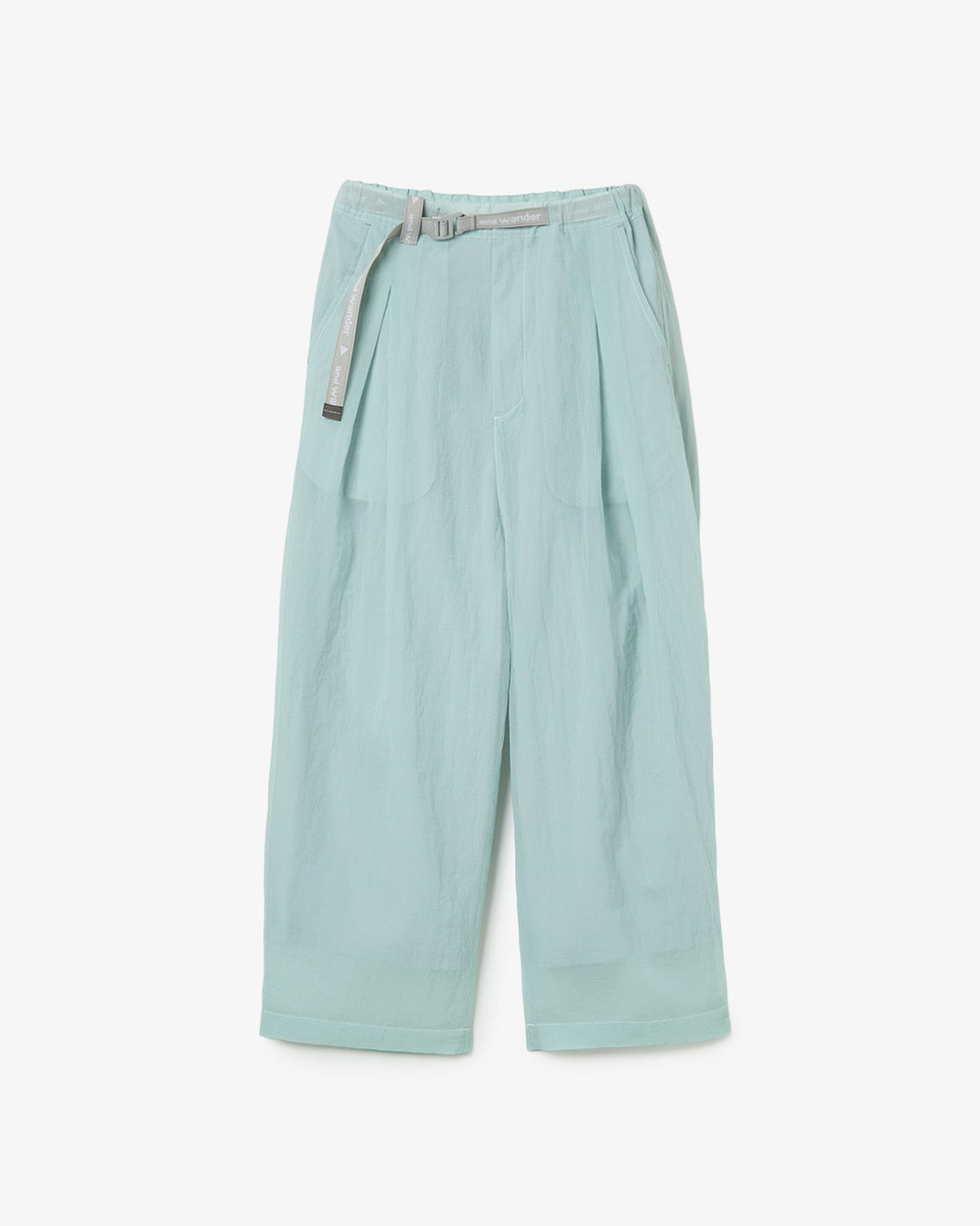 SHEER RIPSTOP SAROUEL PANTS (WOMEN'S)