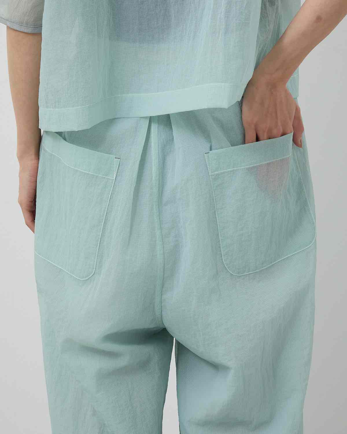 SHEER RIPSTOP SAROUEL PANTS (WOMEN'S)