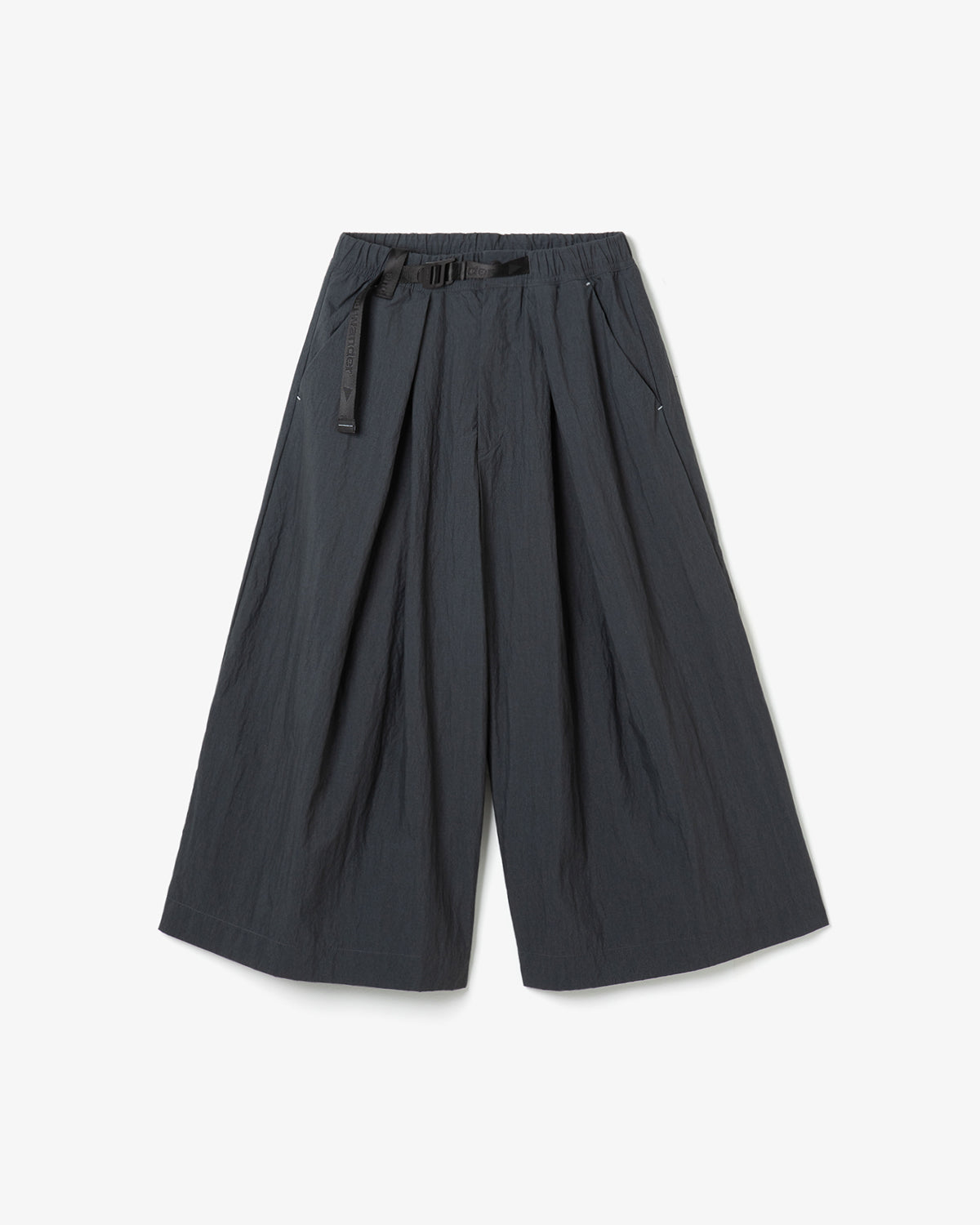 TUCK PANTS (W)