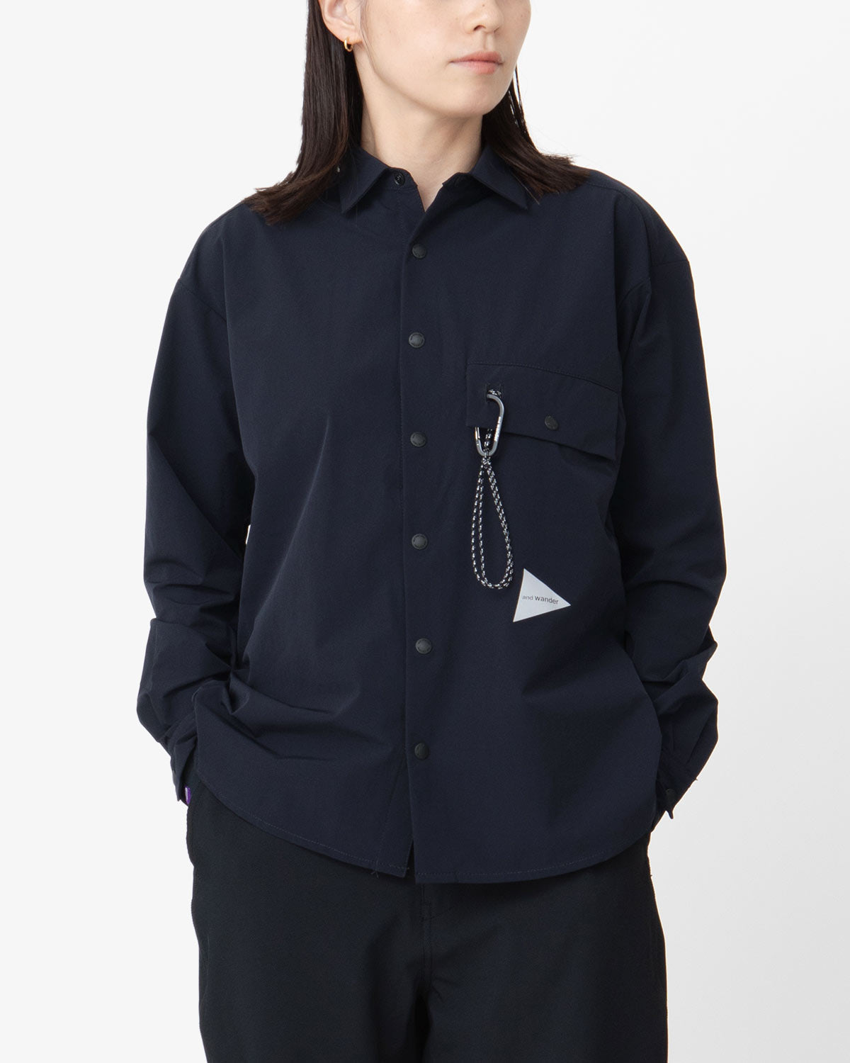 LIGHT W CLOTH SHIRT (WOMEN’S)