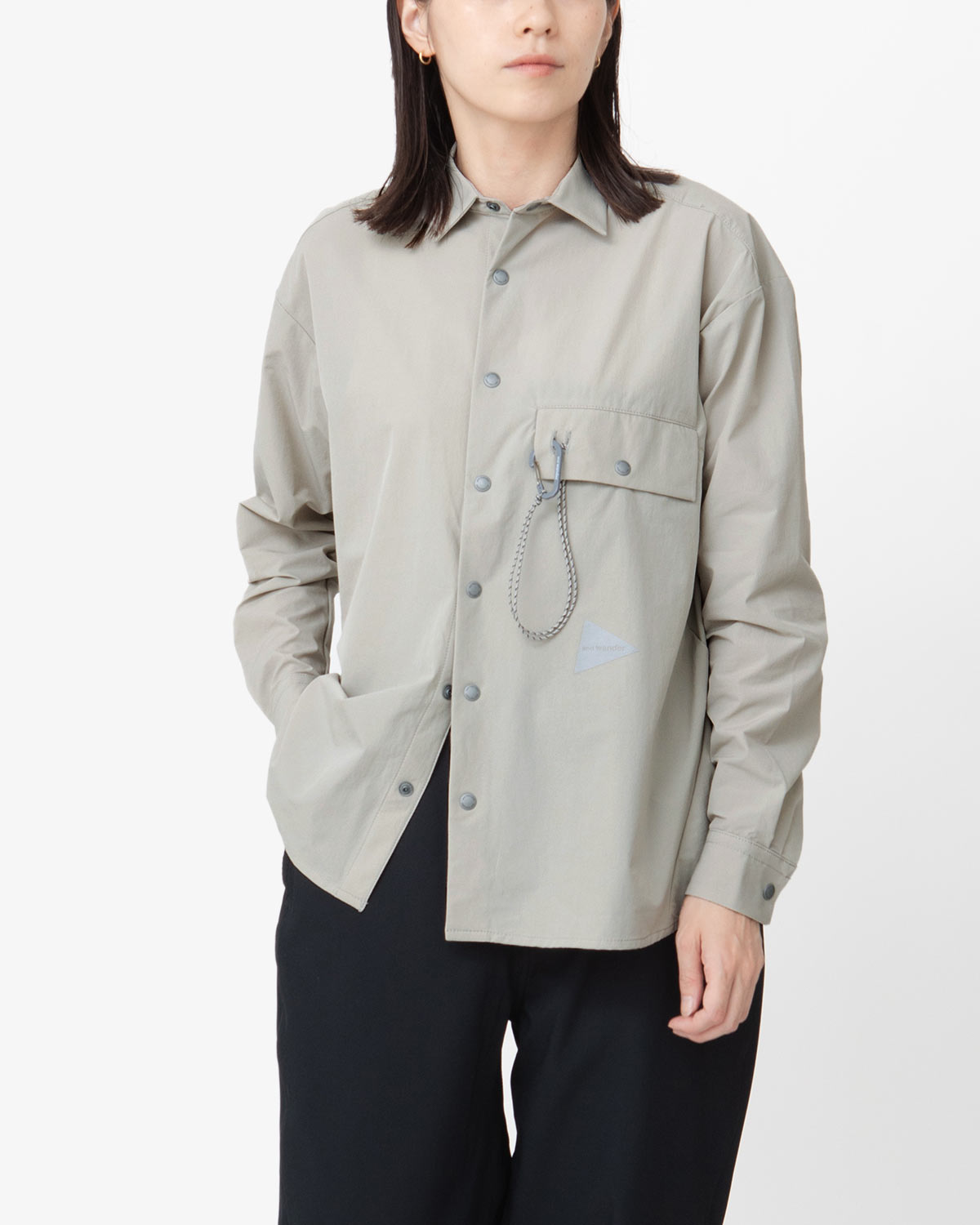 LIGHT W CLOTH SHIRT (WOMEN’S)