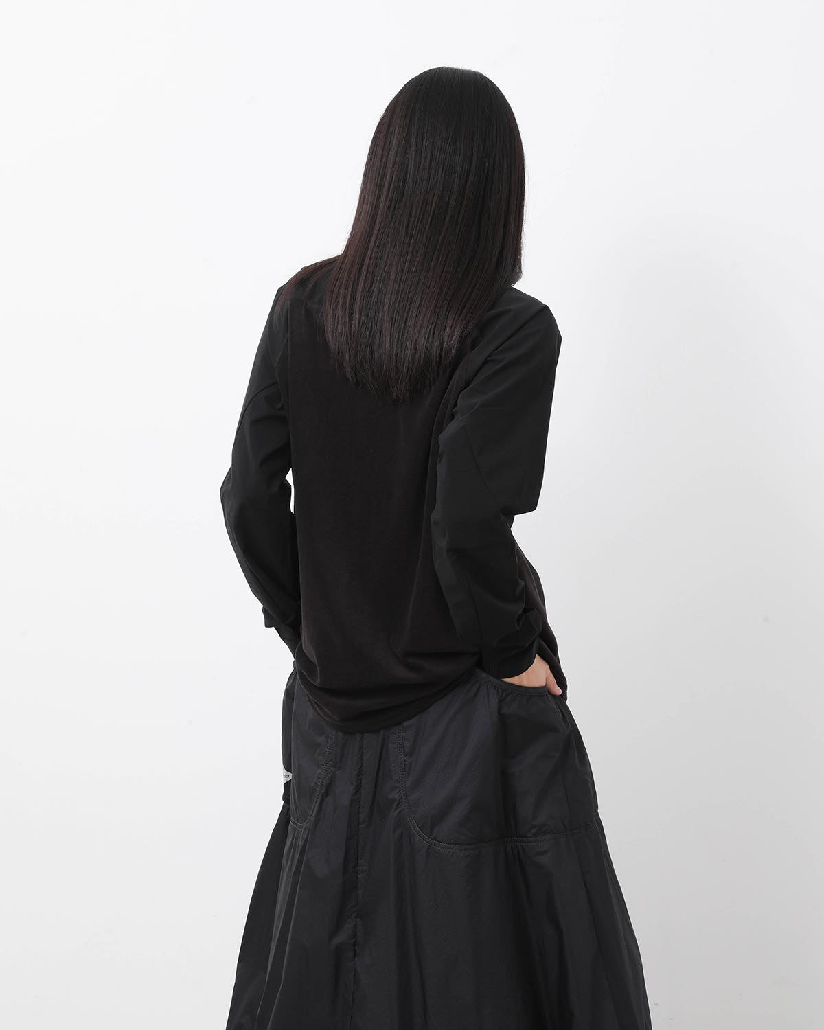 FLEECE BASE LS SHIRT (WOMEN'S)