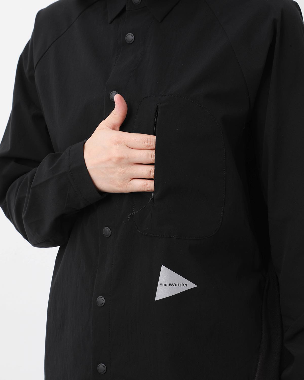 FLEECE BASE LS SHIRT (WOMEN'S)