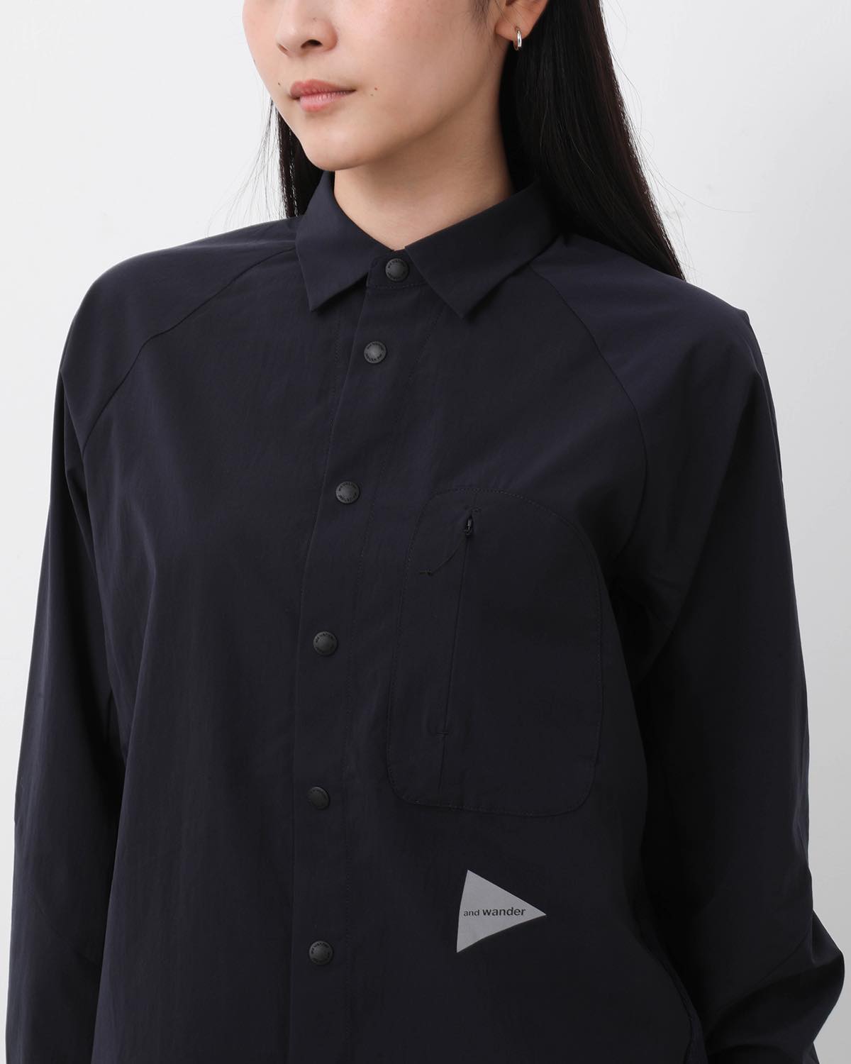 FLEECE BASE LS SHIRT (WOMEN'S)