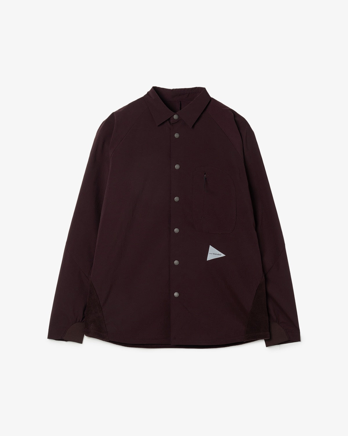 FLEECE BASE LS SHIRT (WOMEN'S)