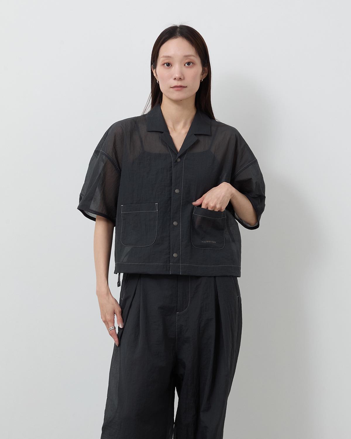 SHEER RIPSTOP SS SHIRTS (WOMEN'S)