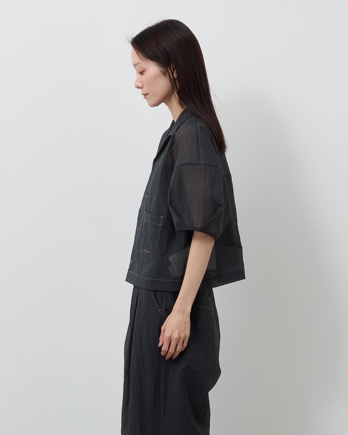 SHEER RIPSTOP SS SHIRTS (WOMEN'S)