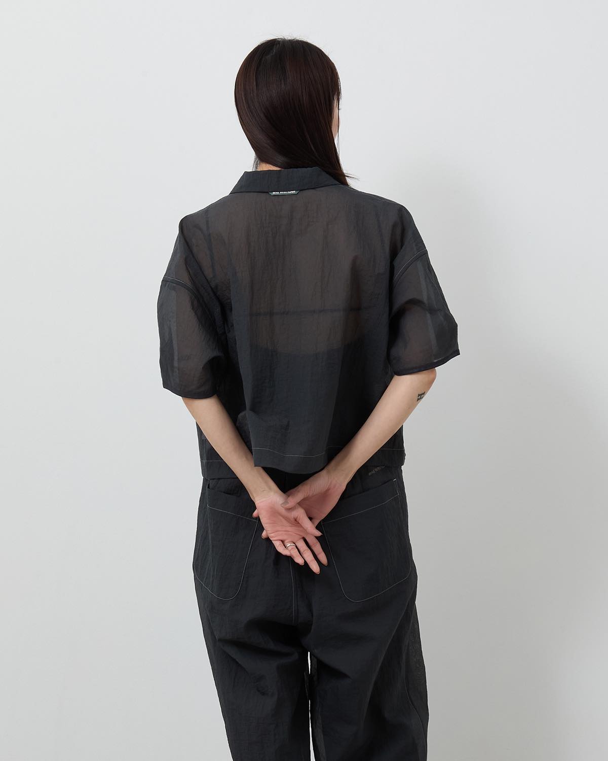 SHEER RIPSTOP SS SHIRTS (WOMEN'S)