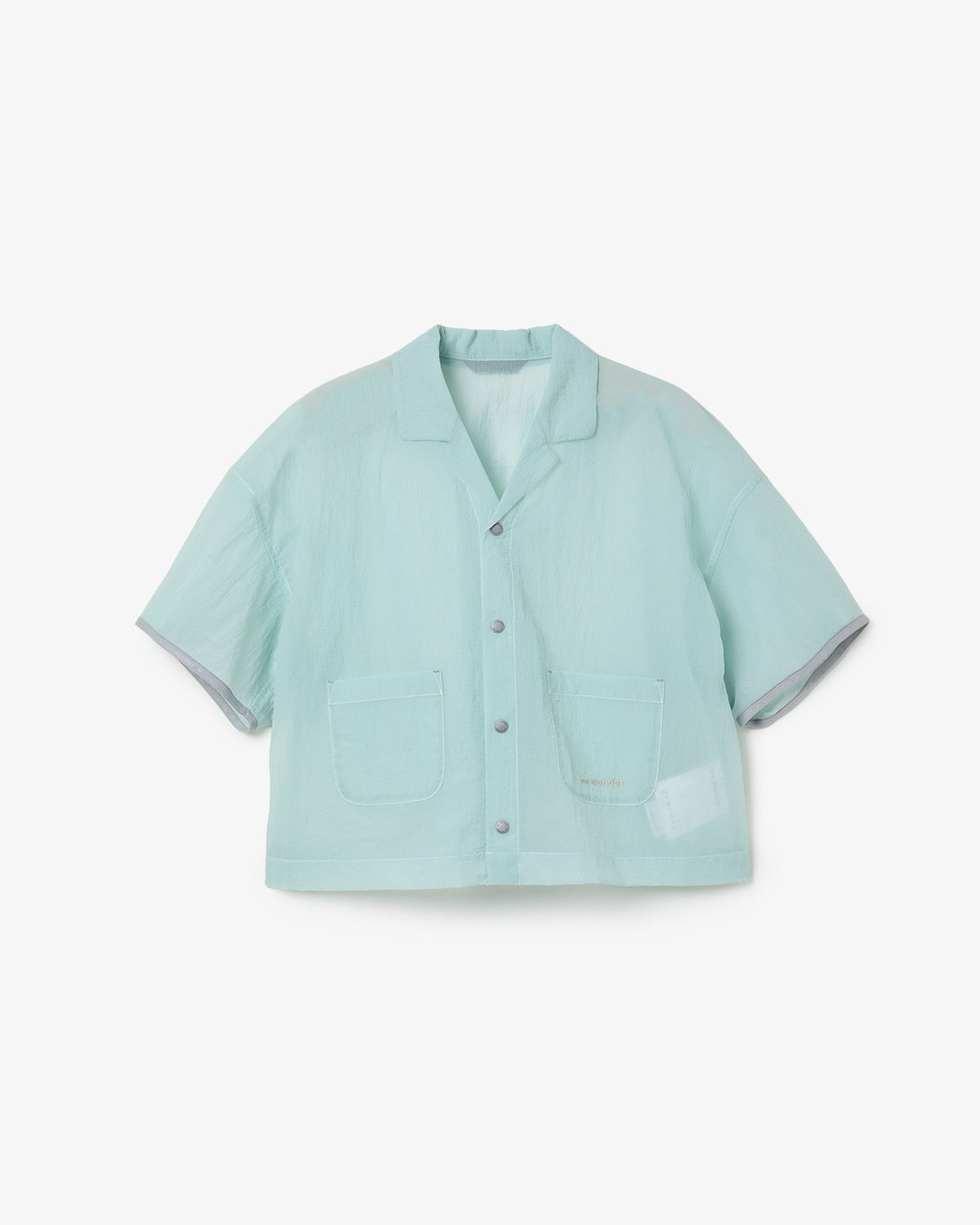 SHEER RIPSTOP SS SHIRTS (WOMEN'S)