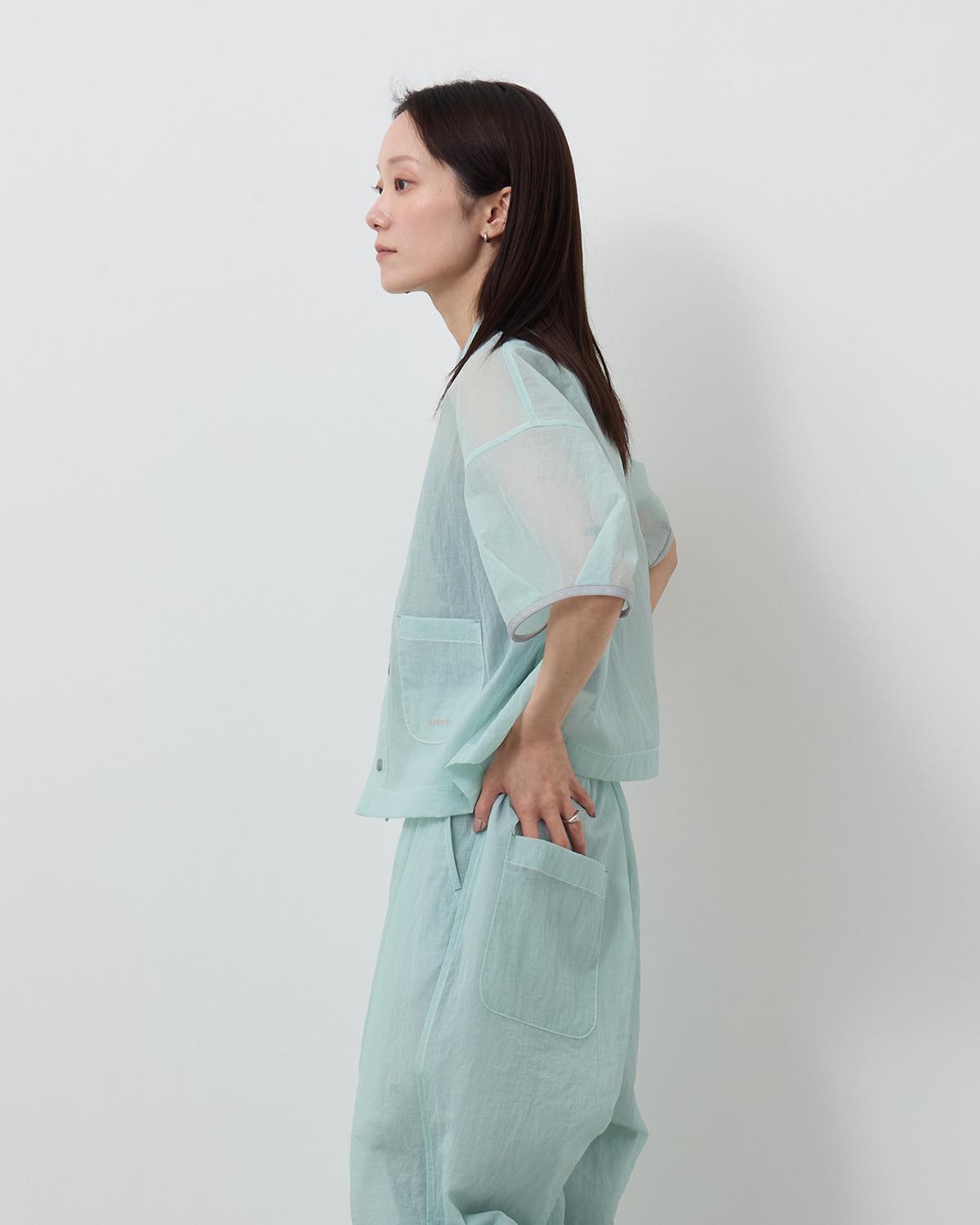 SHEER RIPSTOP SS SHIRTS (WOMEN'S)